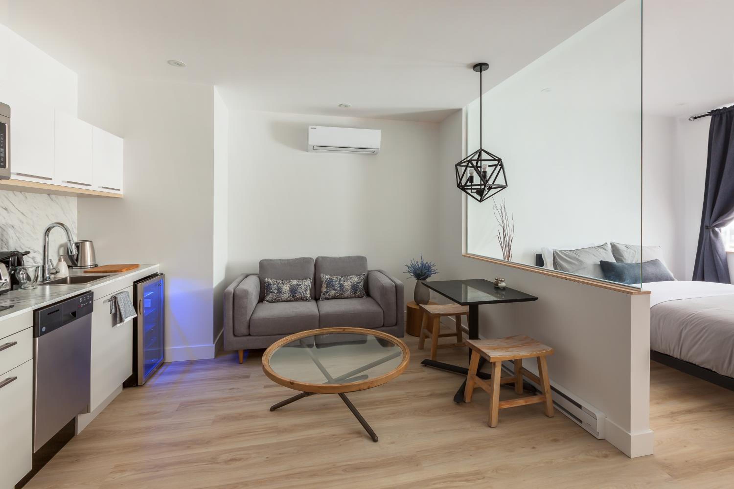 Open Space Loft 2 People - 202