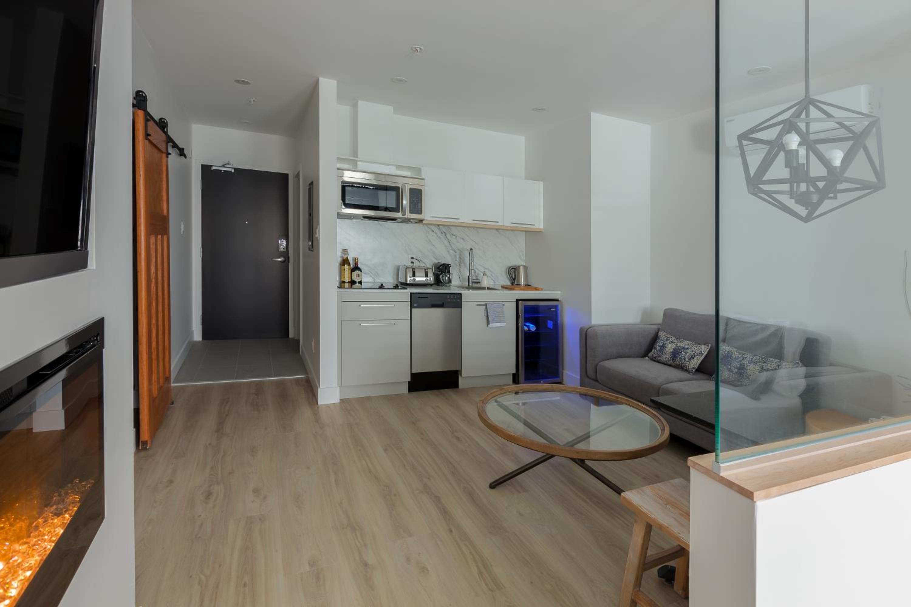Open Space Loft 2 People - 202