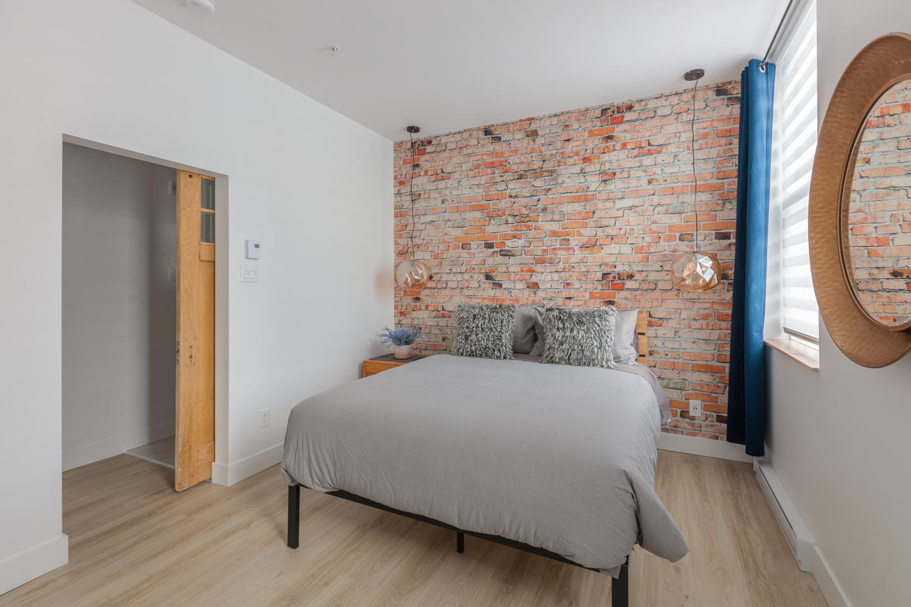 Loft 4 People with Private Bedroom