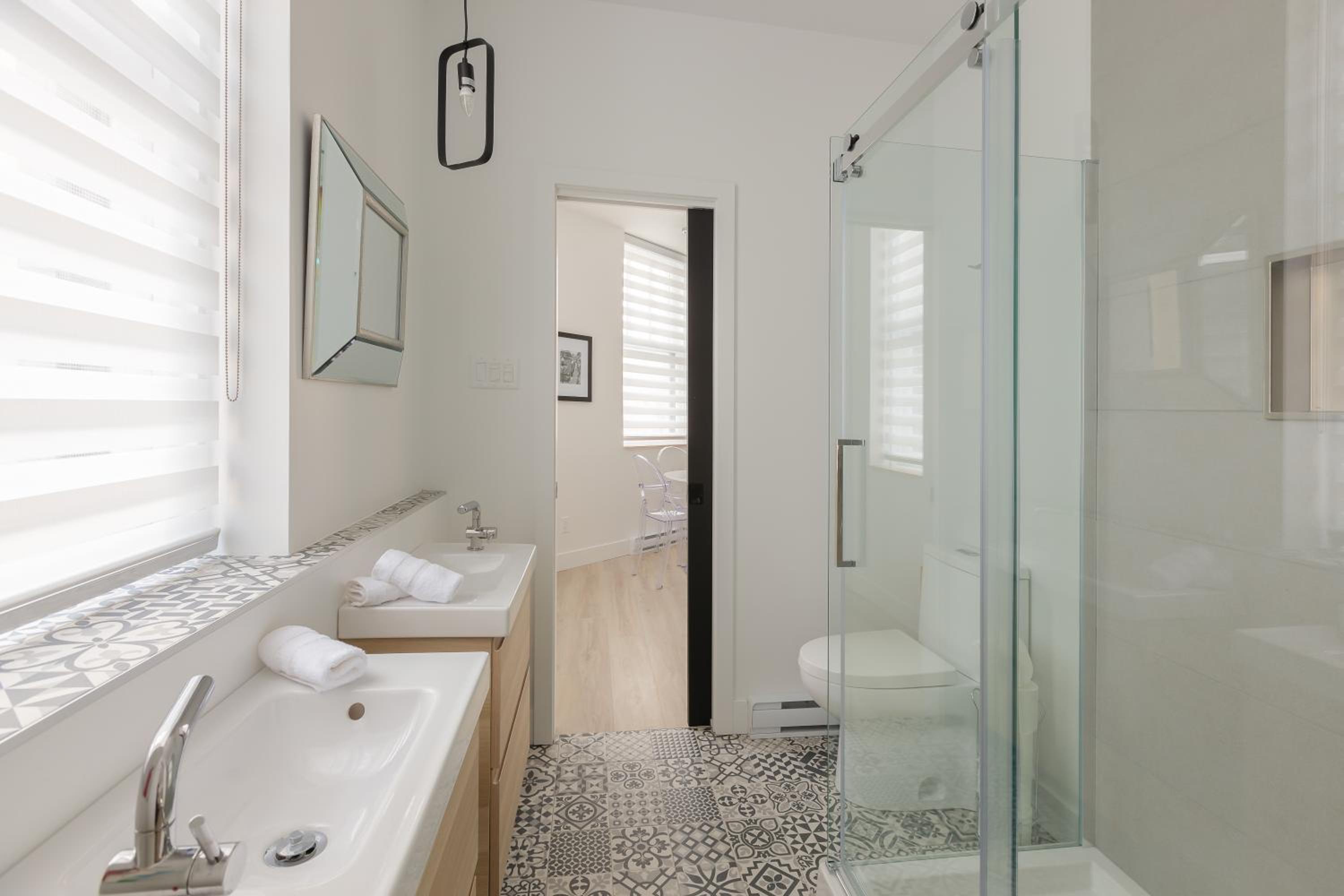Loft 4 People with Private Bedroom