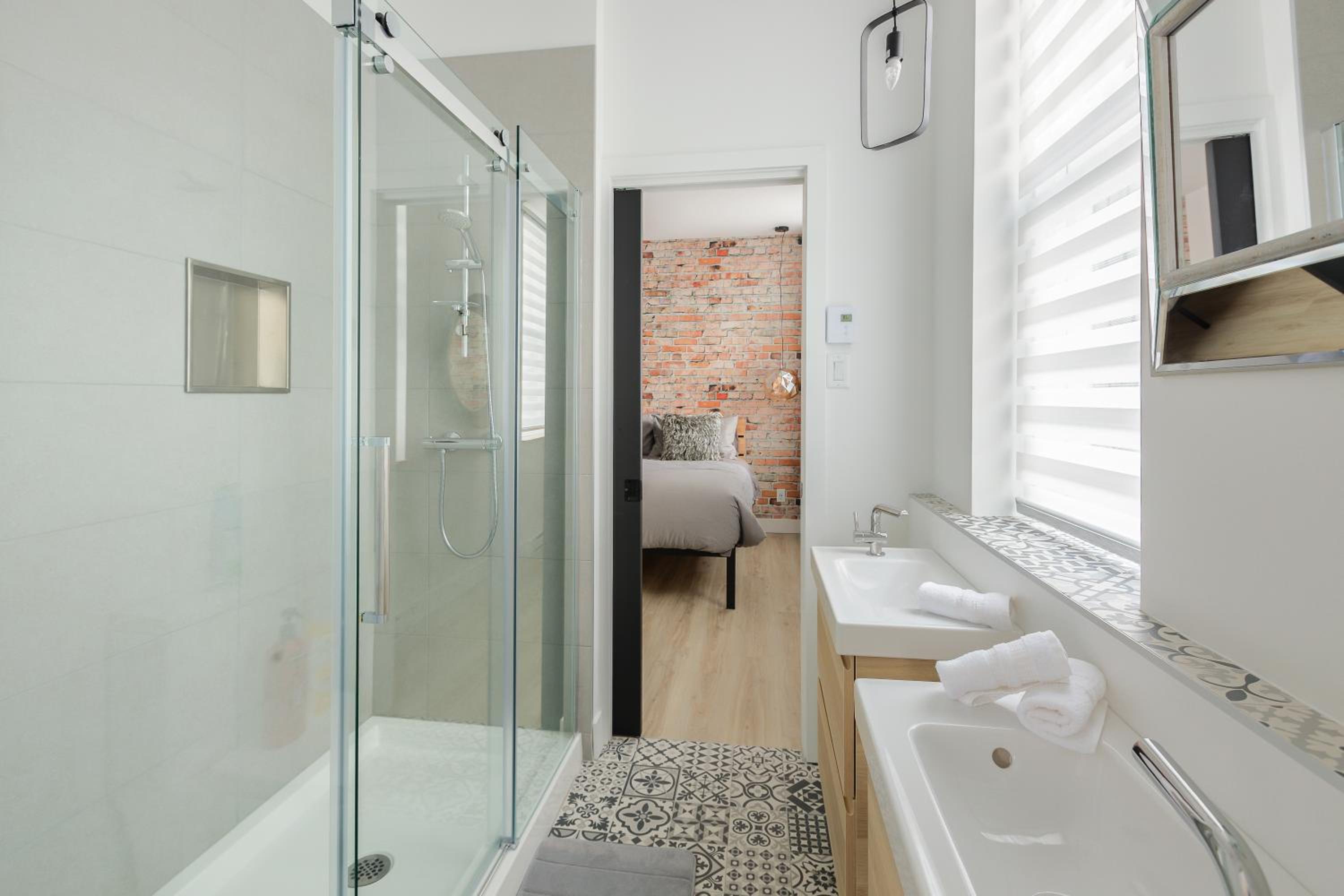 Loft 4 People with Private Bedroom