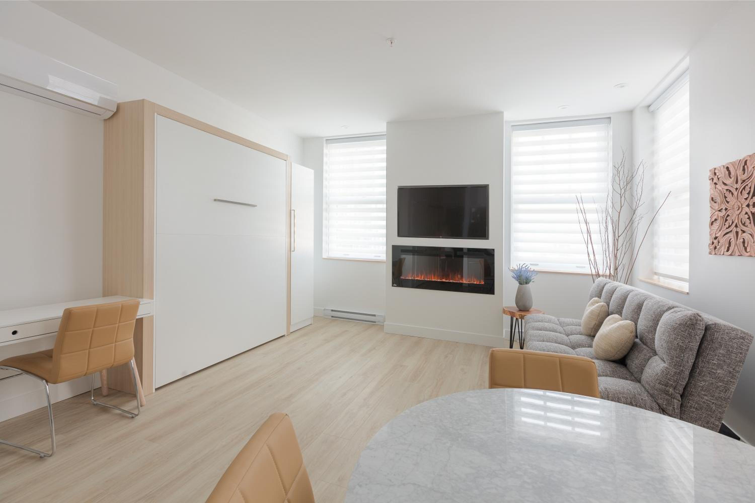 Open Space Loft 3 People - 103