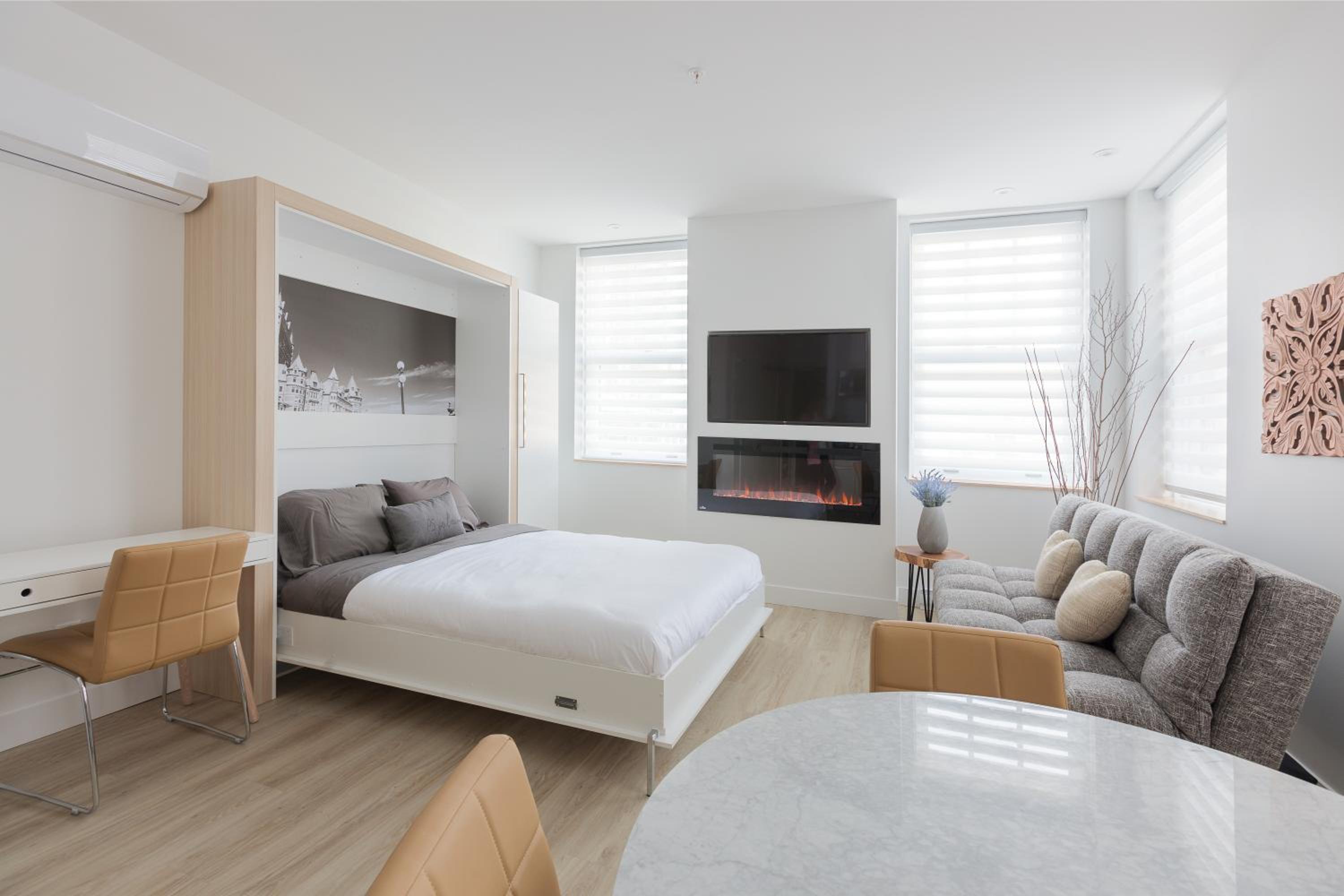 Open Space Loft 3 People - 203