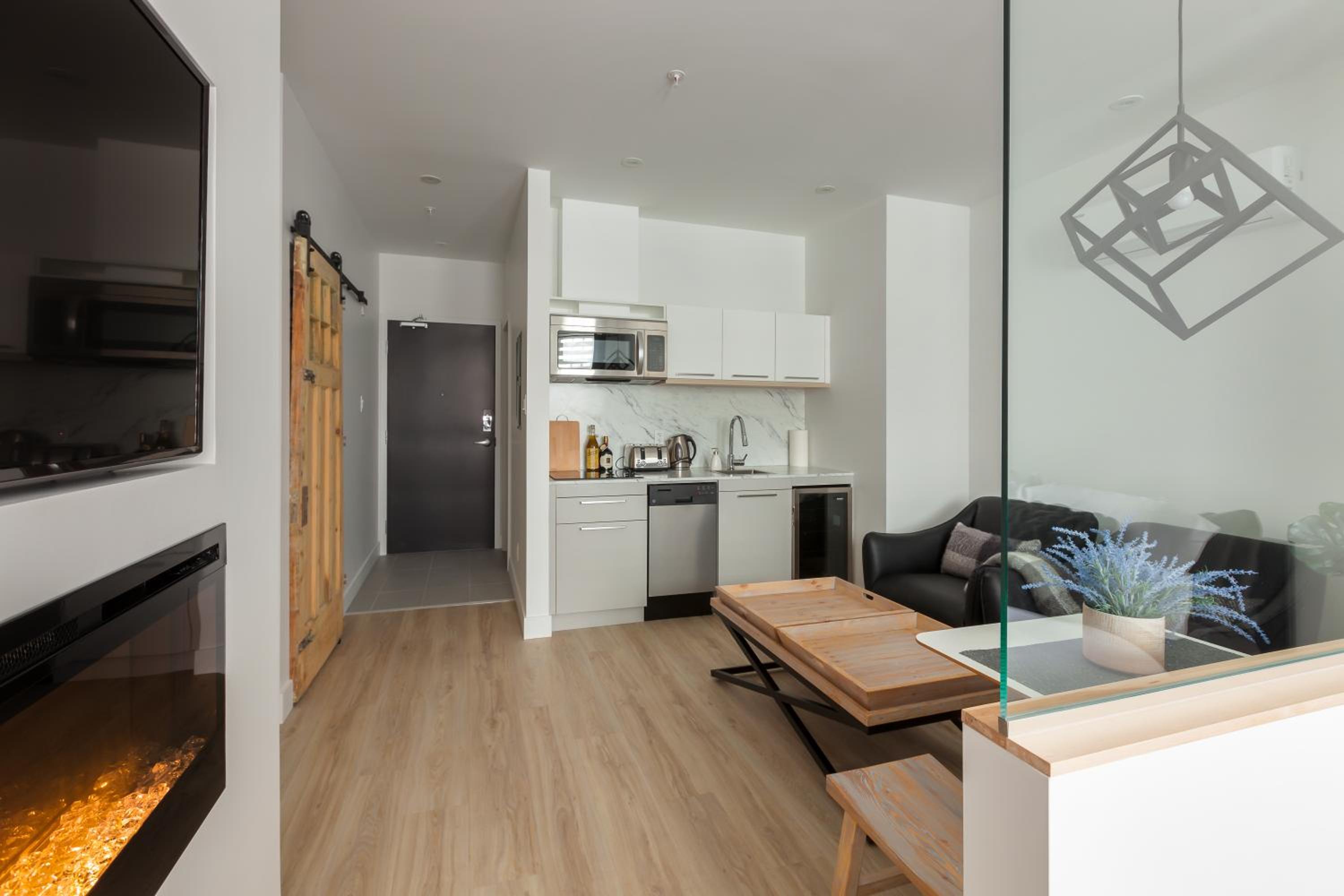 Open Space Loft 2 People - 102