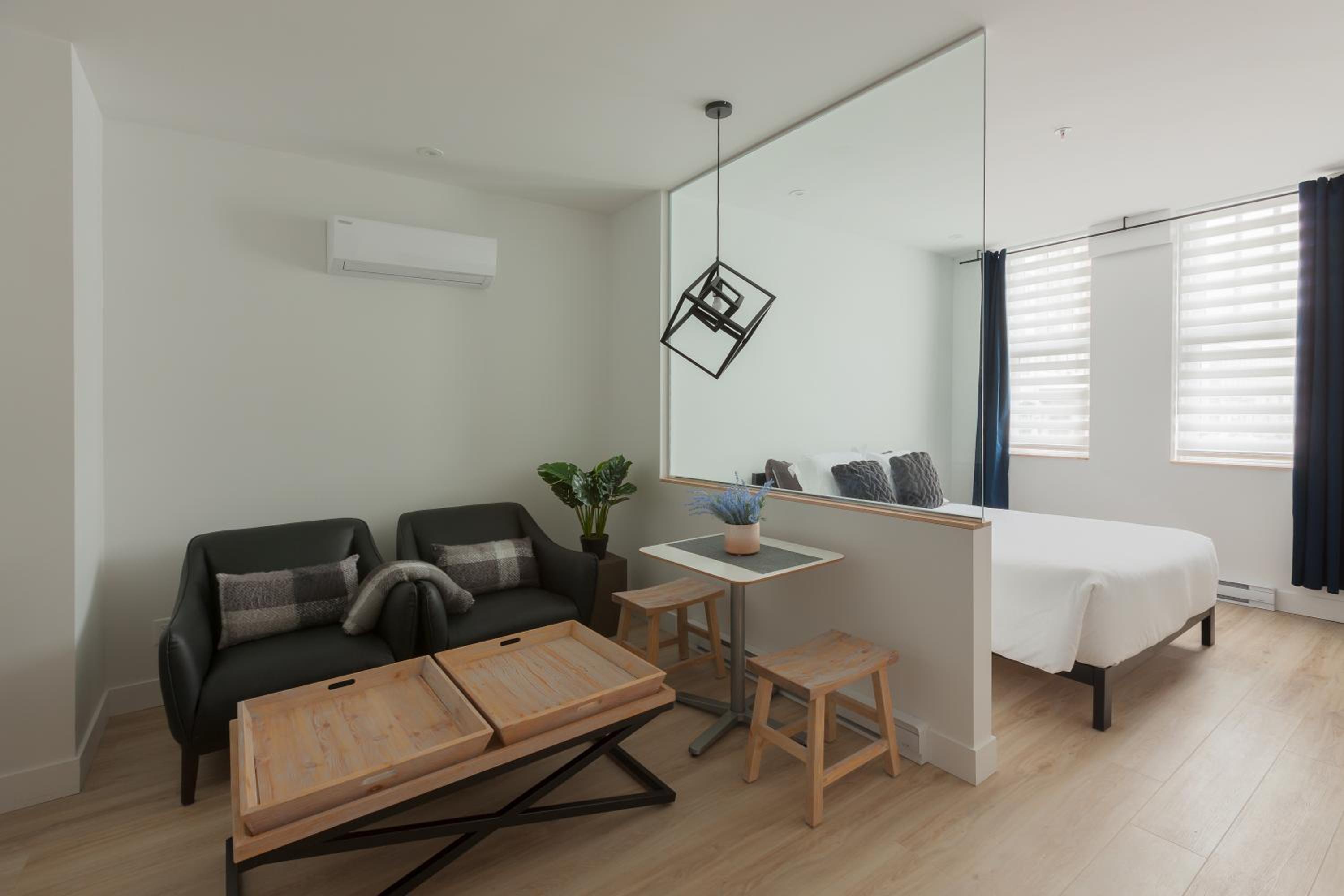 Open Space Loft 2 People - 102
