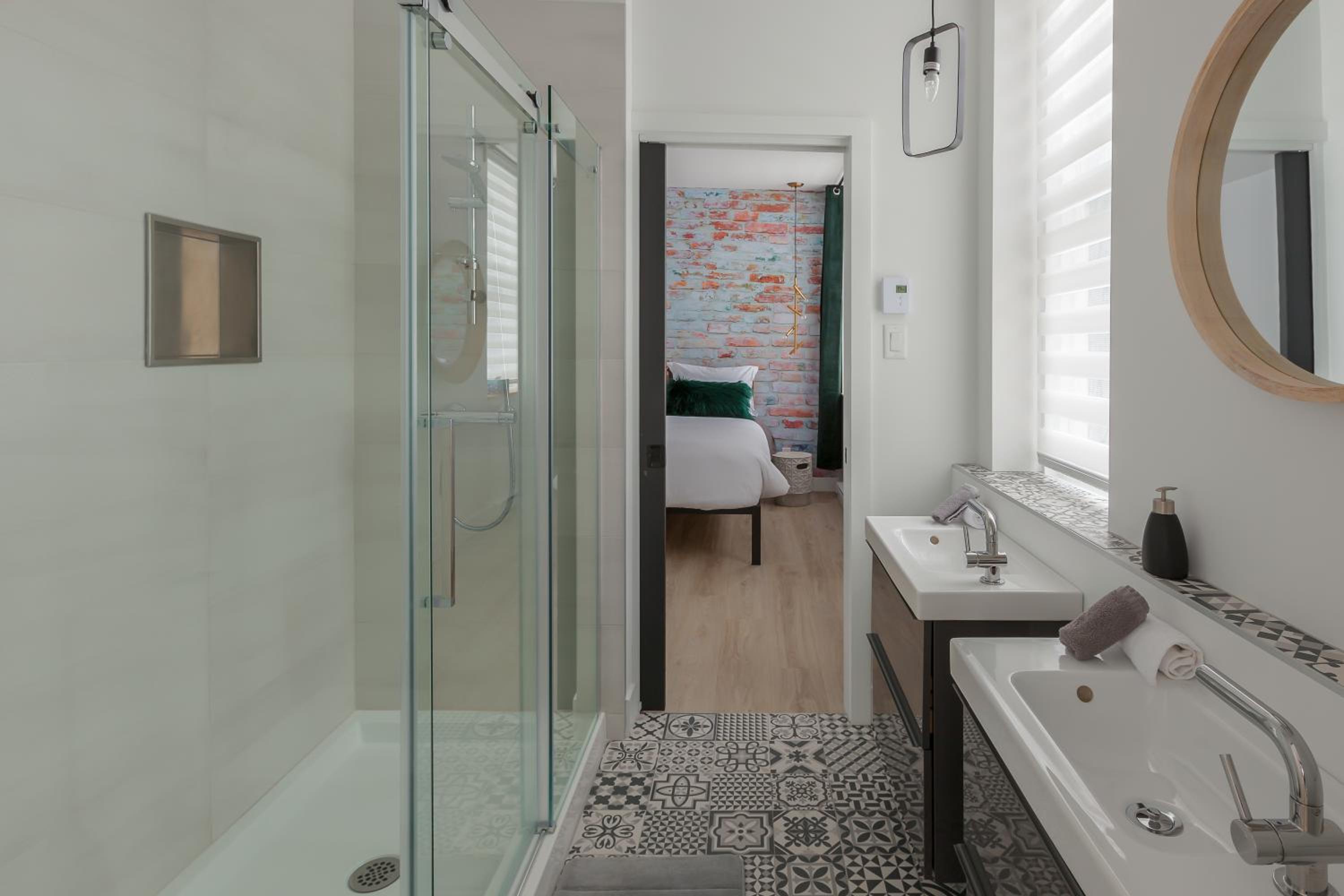 Loft 4 People with Private Bedroom