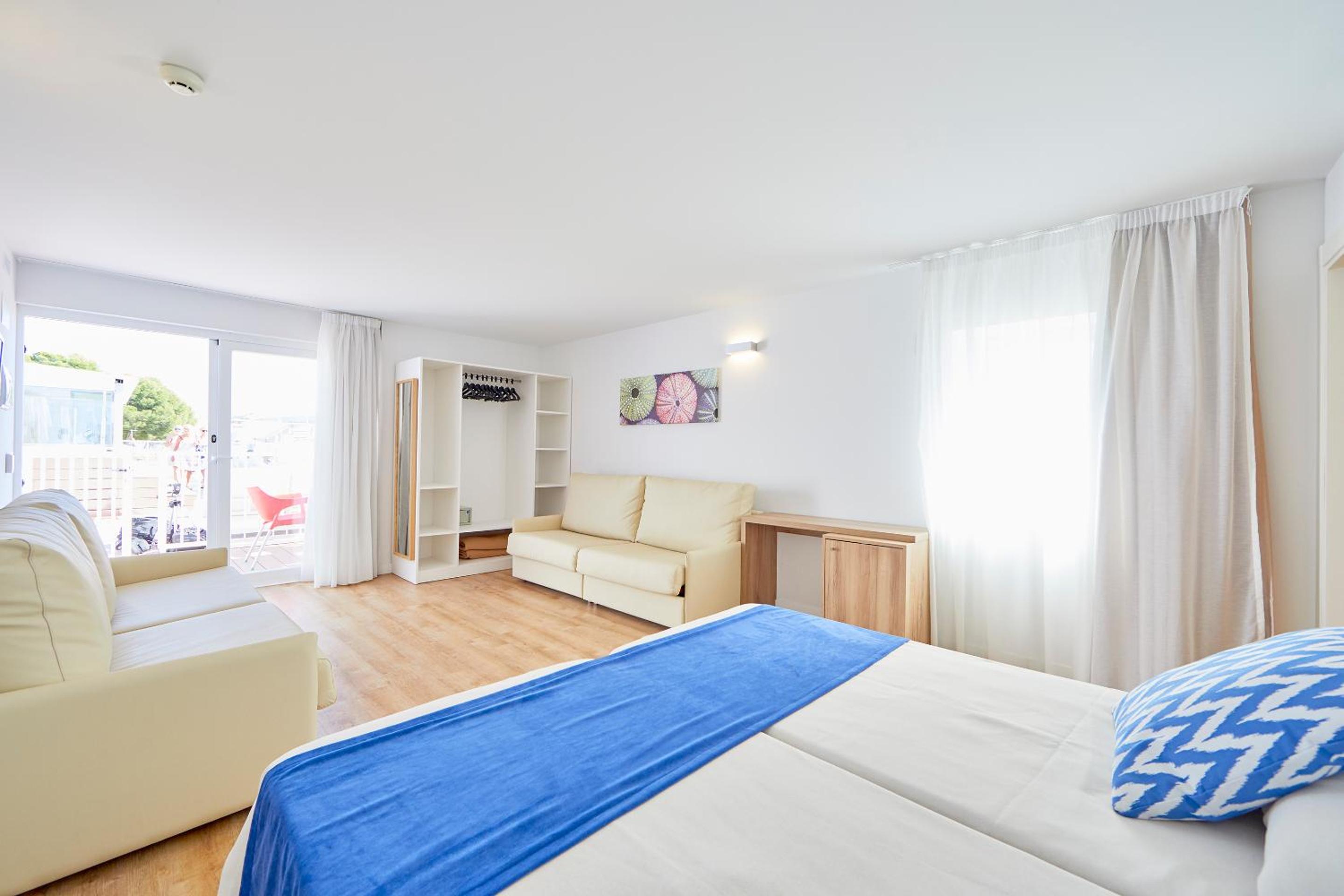 Habitación Cuádruple