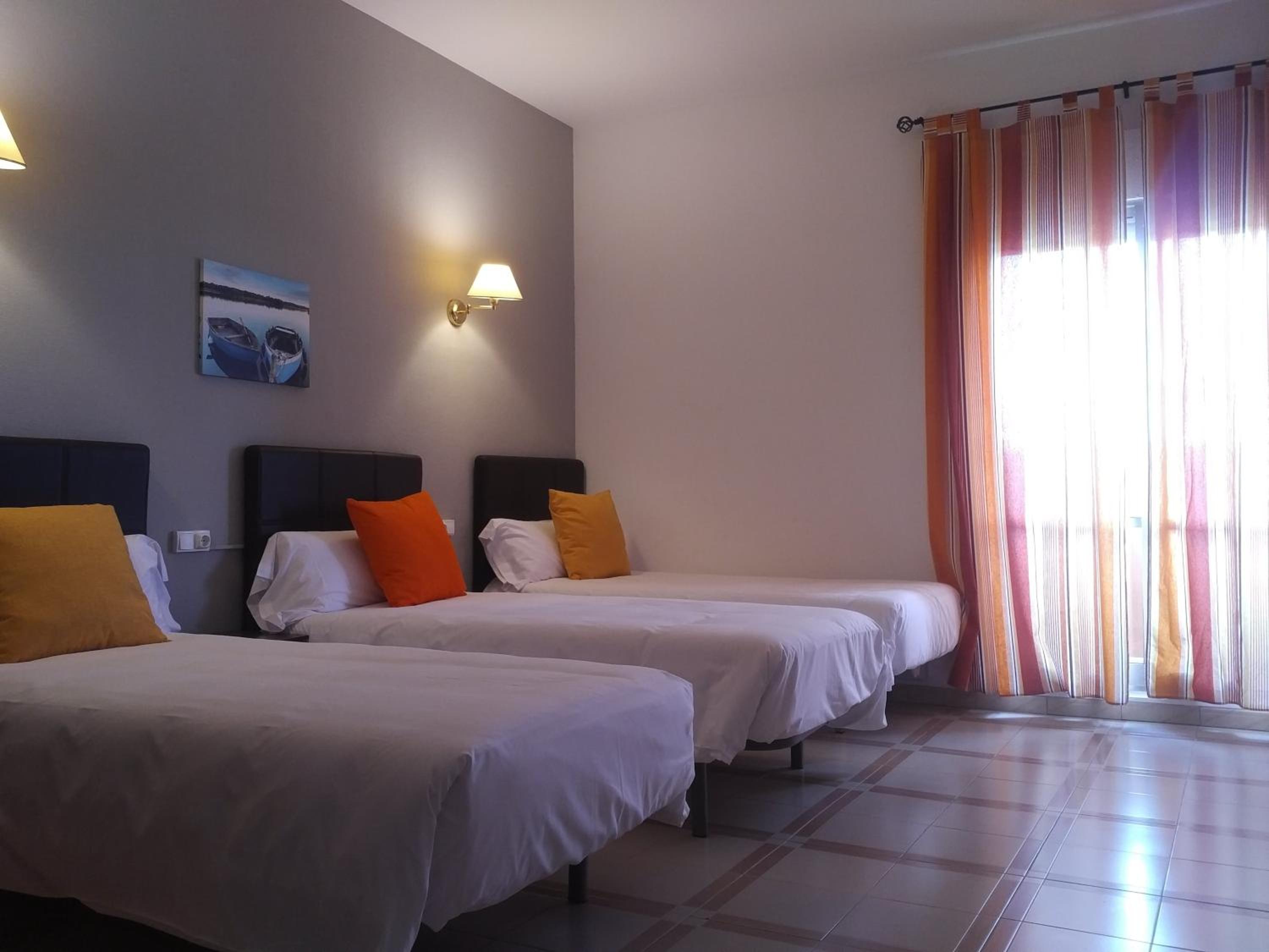 Comfort Triple Room photo 2