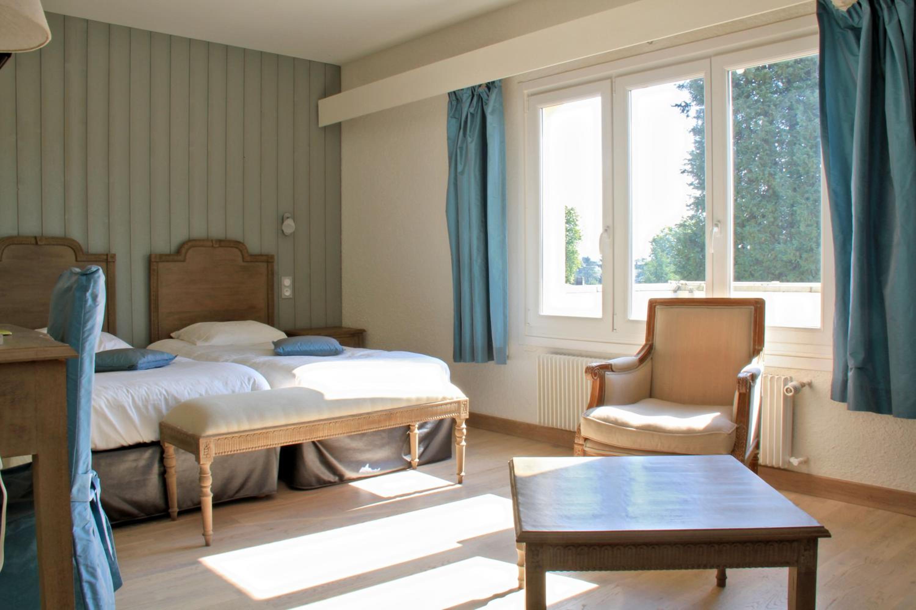 Chambre Lits Jumeaux Supérieure