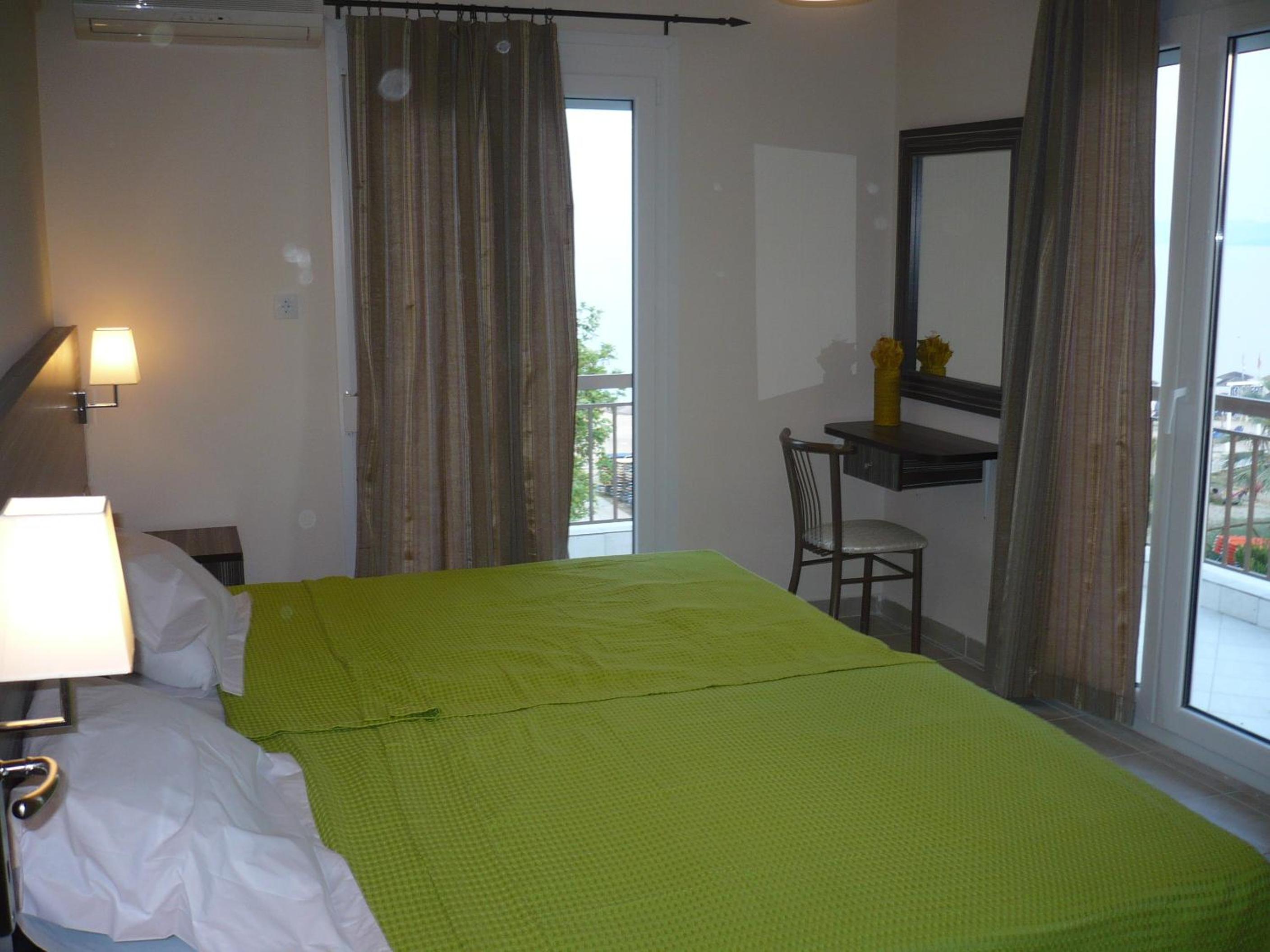 Studio With Sea View