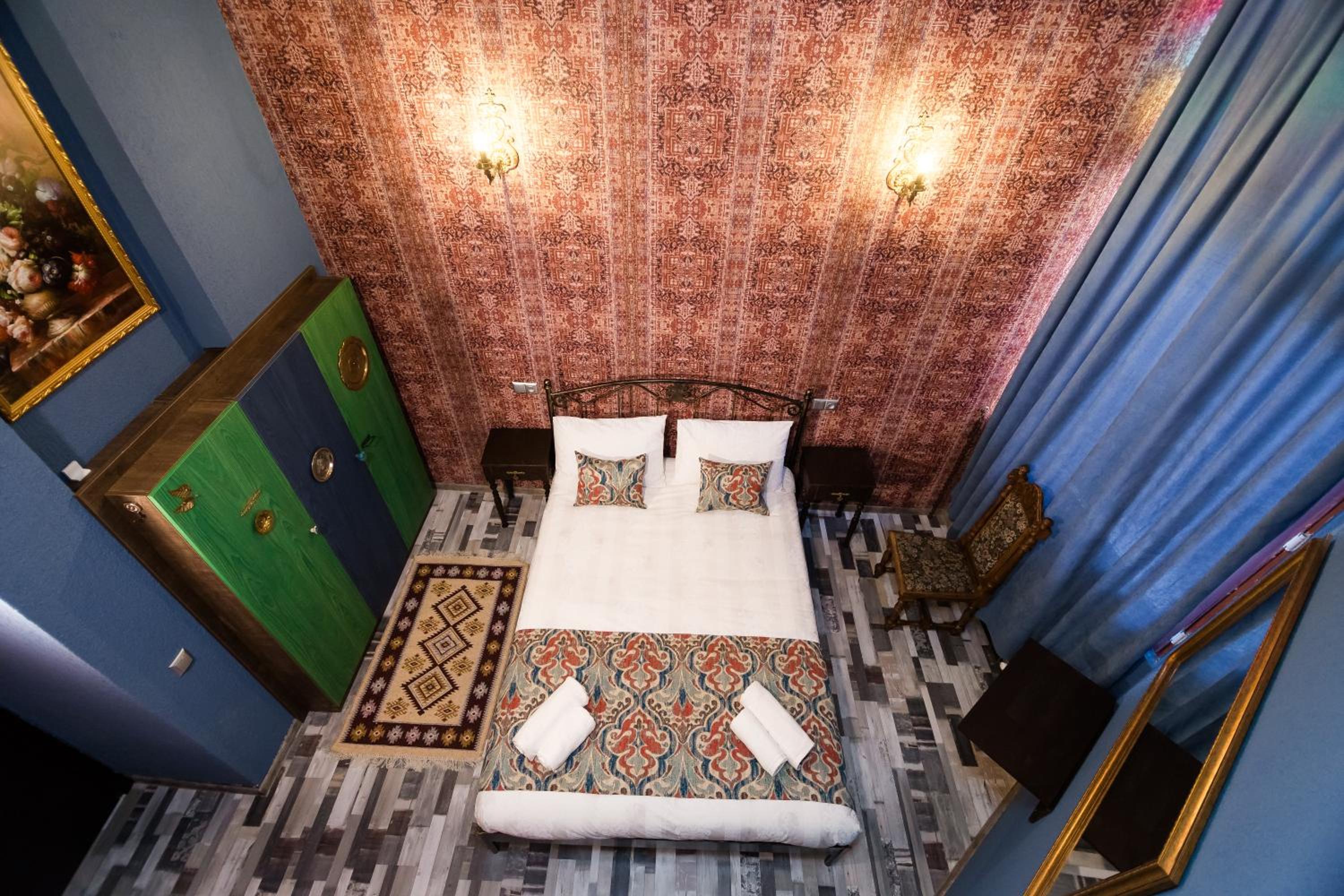Deluxe Double Room with Extra Bed photo 2