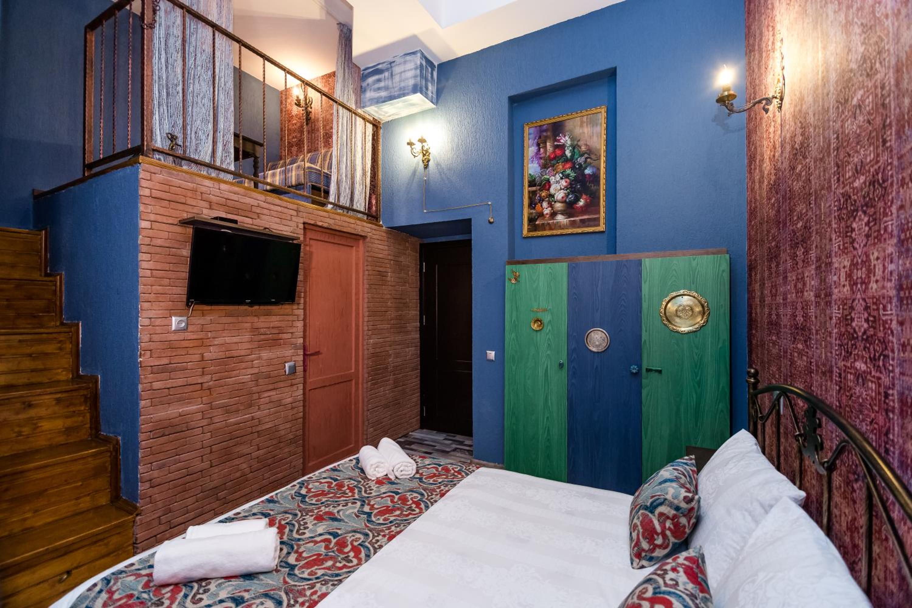 Deluxe Double Room with Extra Bed photo 3