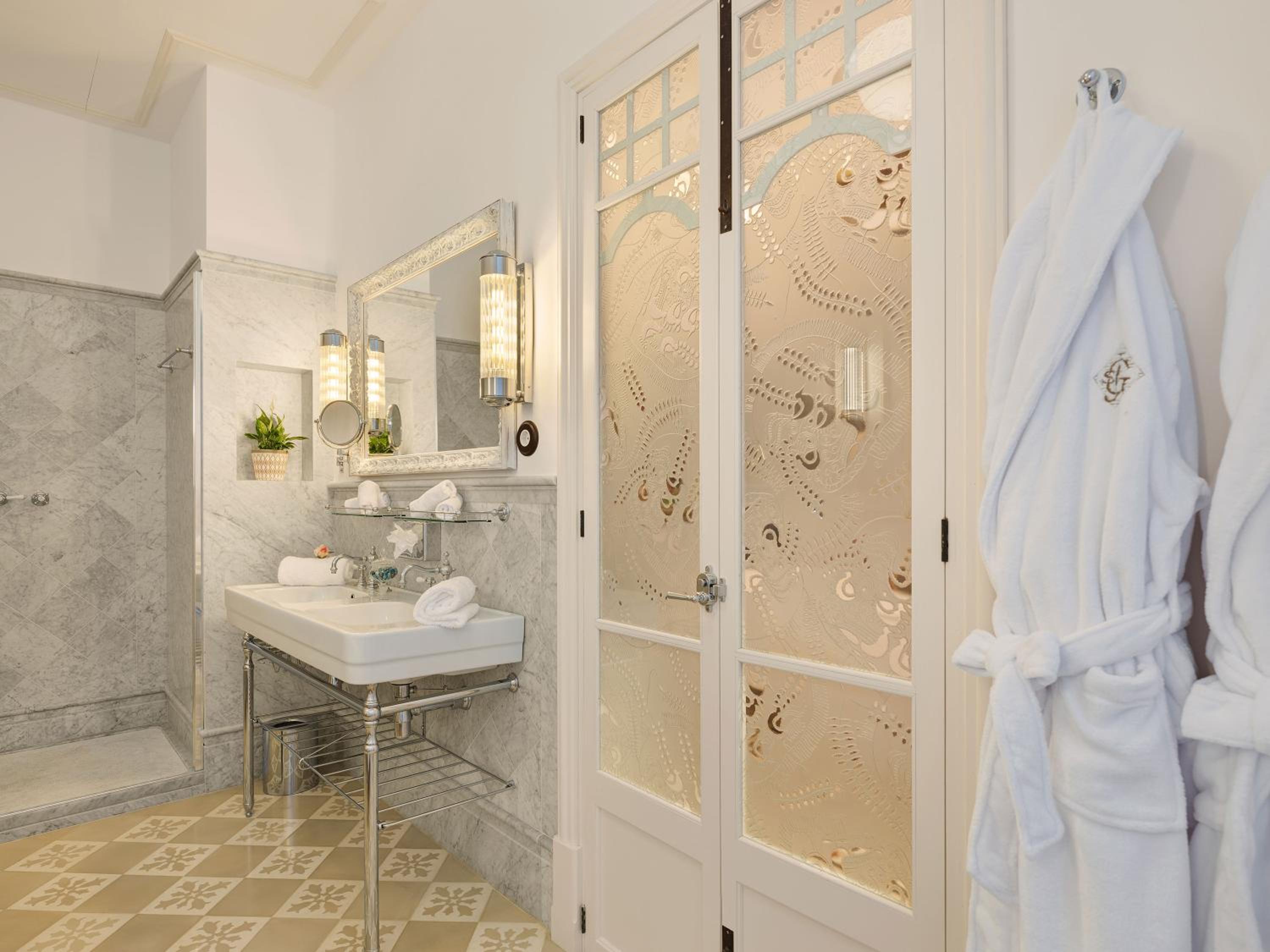 Superior Junior Suite with Spa Access