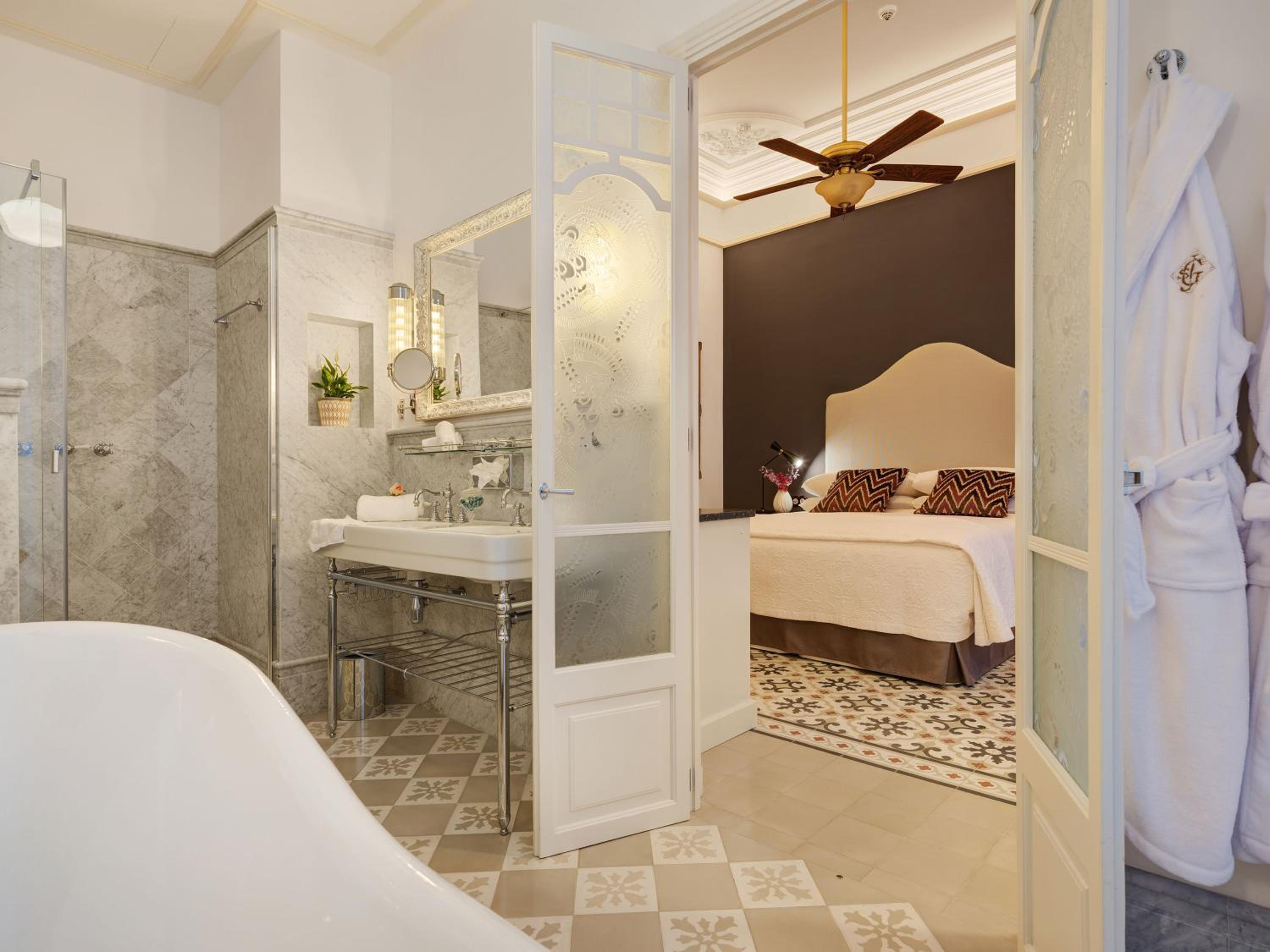 Superior Junior Suite with Spa Access
