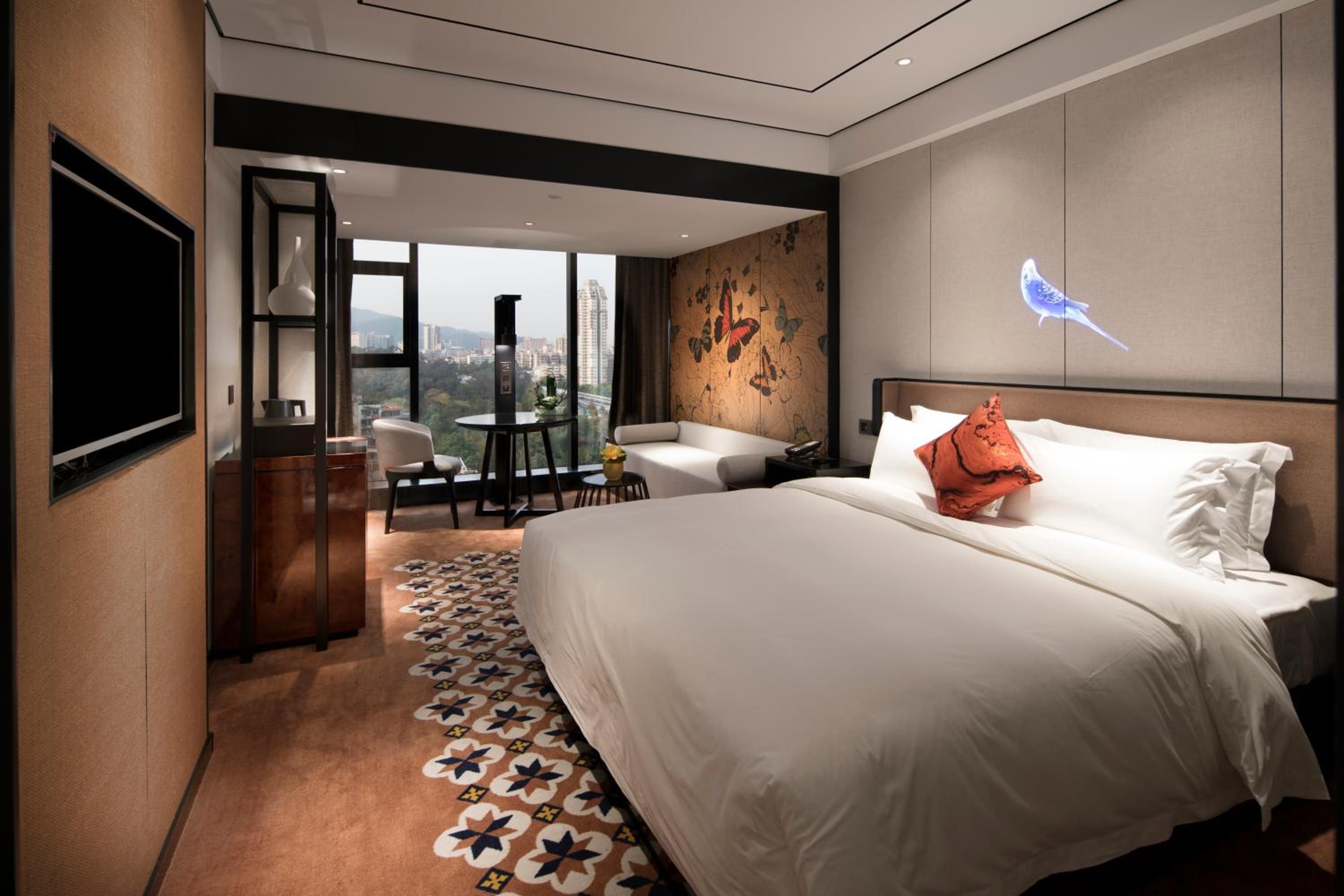 Deluxe Double Room with Bath