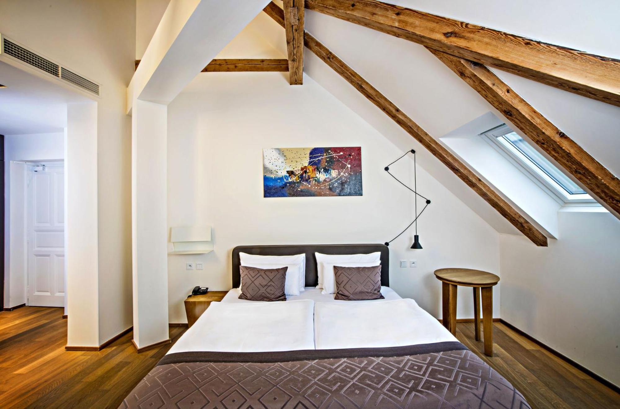 Attic Superior Double or Twin Room