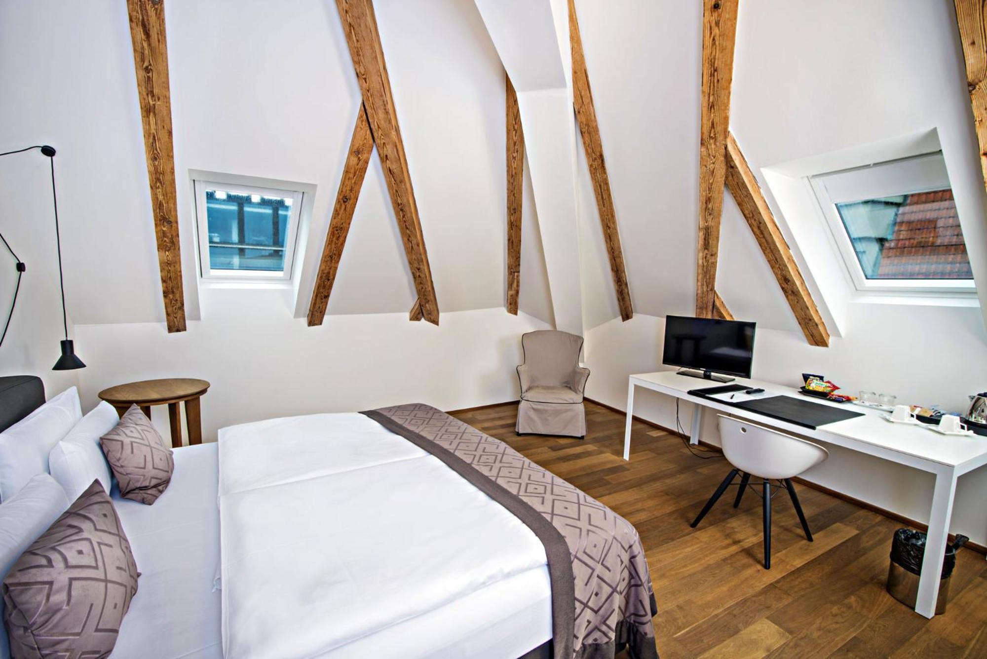 Attic Superior Double or Twin Room