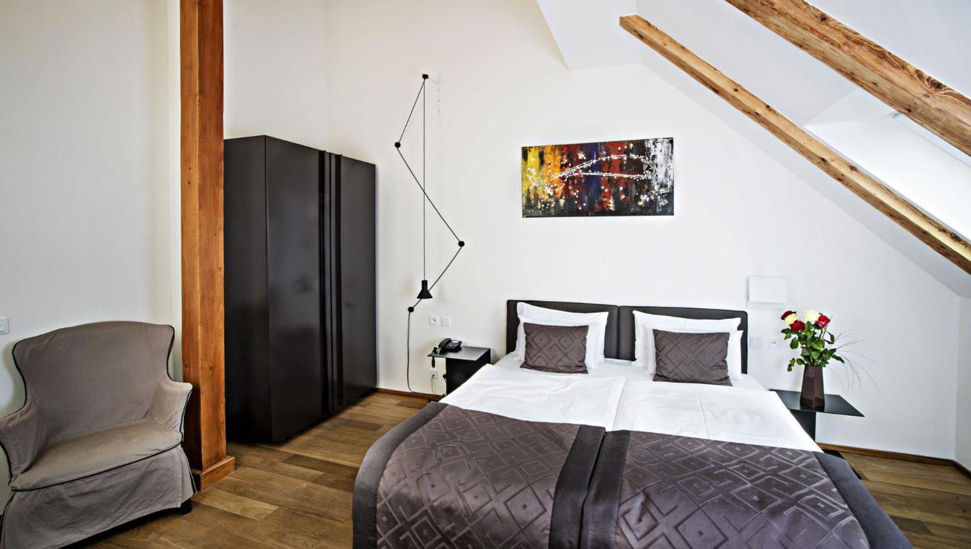 Attic Superior Double or Twin Room