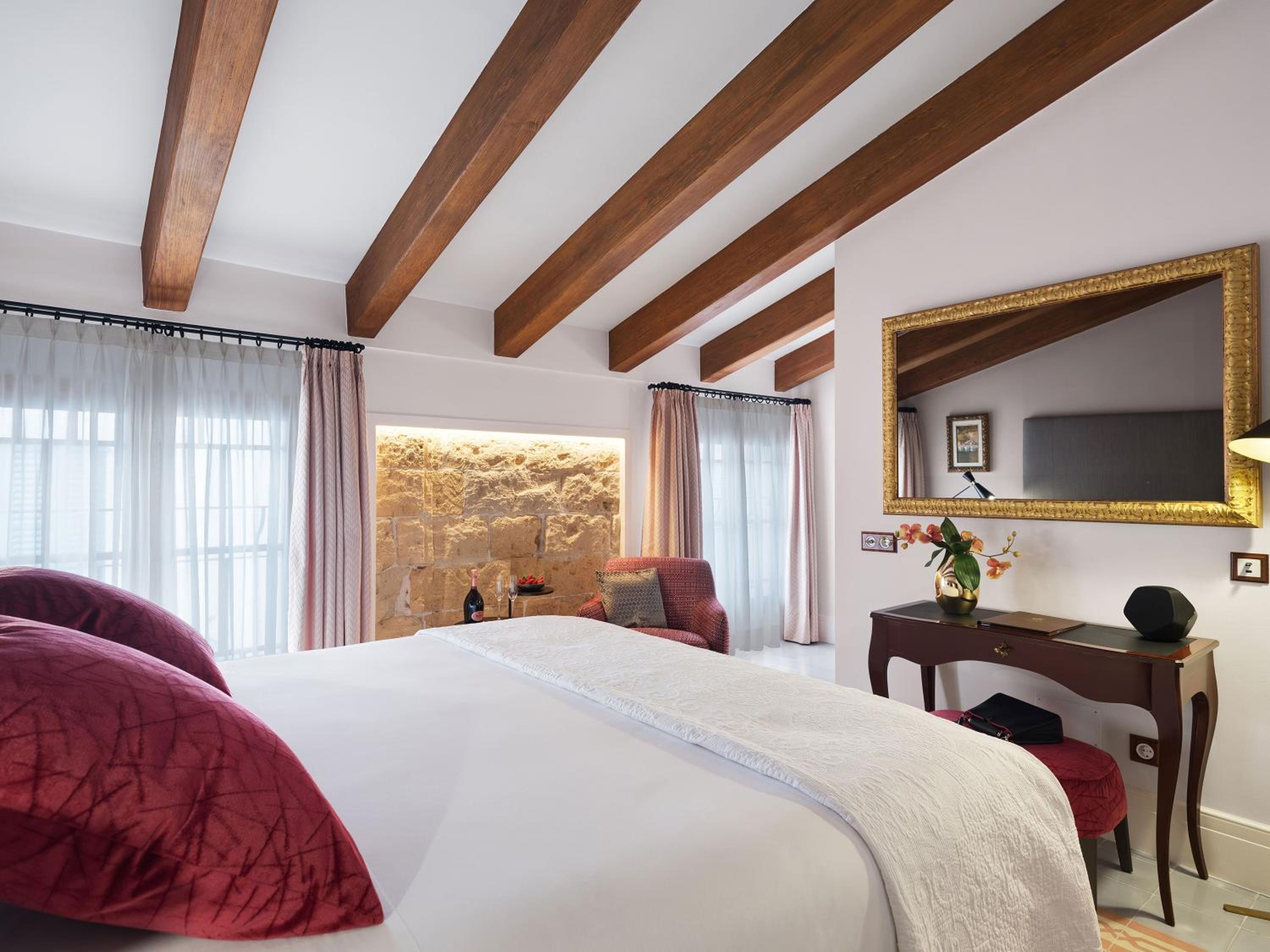 Habitación Deluxe con Acceso al Spa Habitación Deluxe con Acceso al Spa