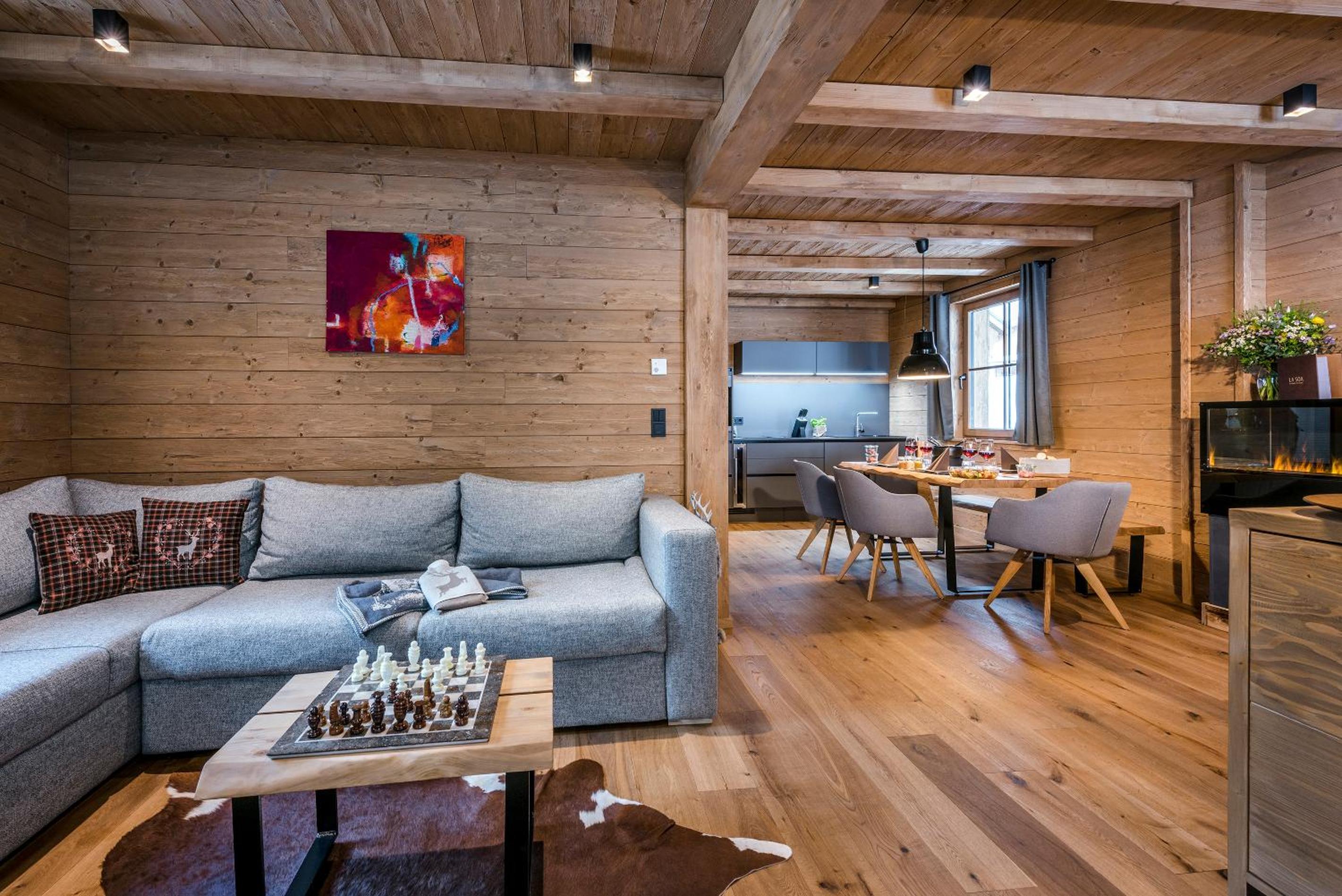 Two-Bedroom Chalet photo 1