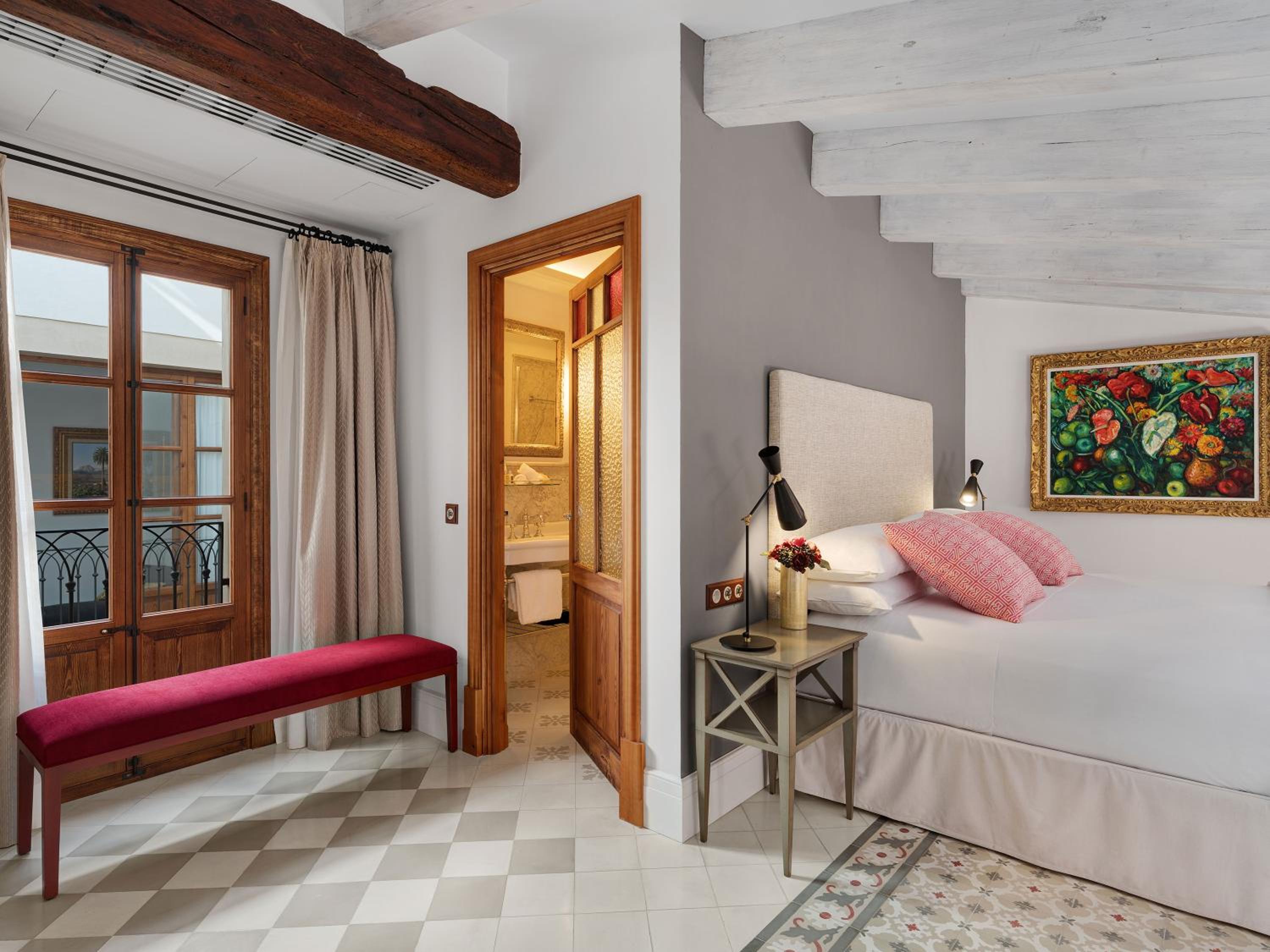 Junior Suite with Spa Access
