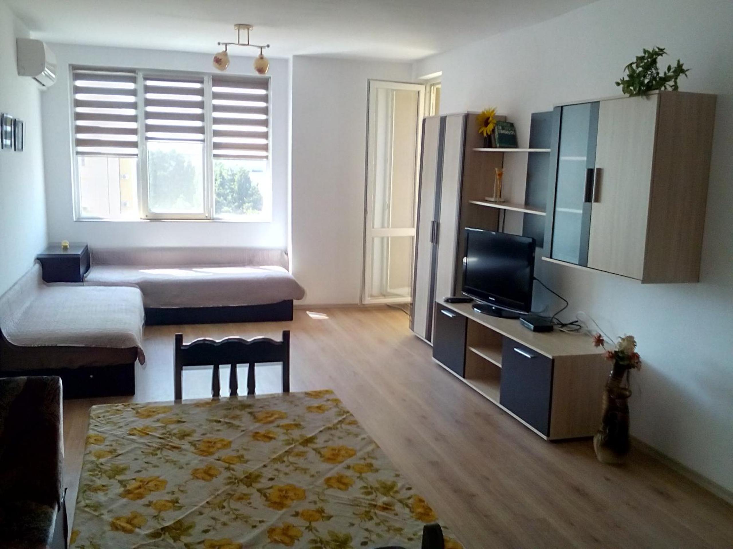 Apartment With Terrace photo 1