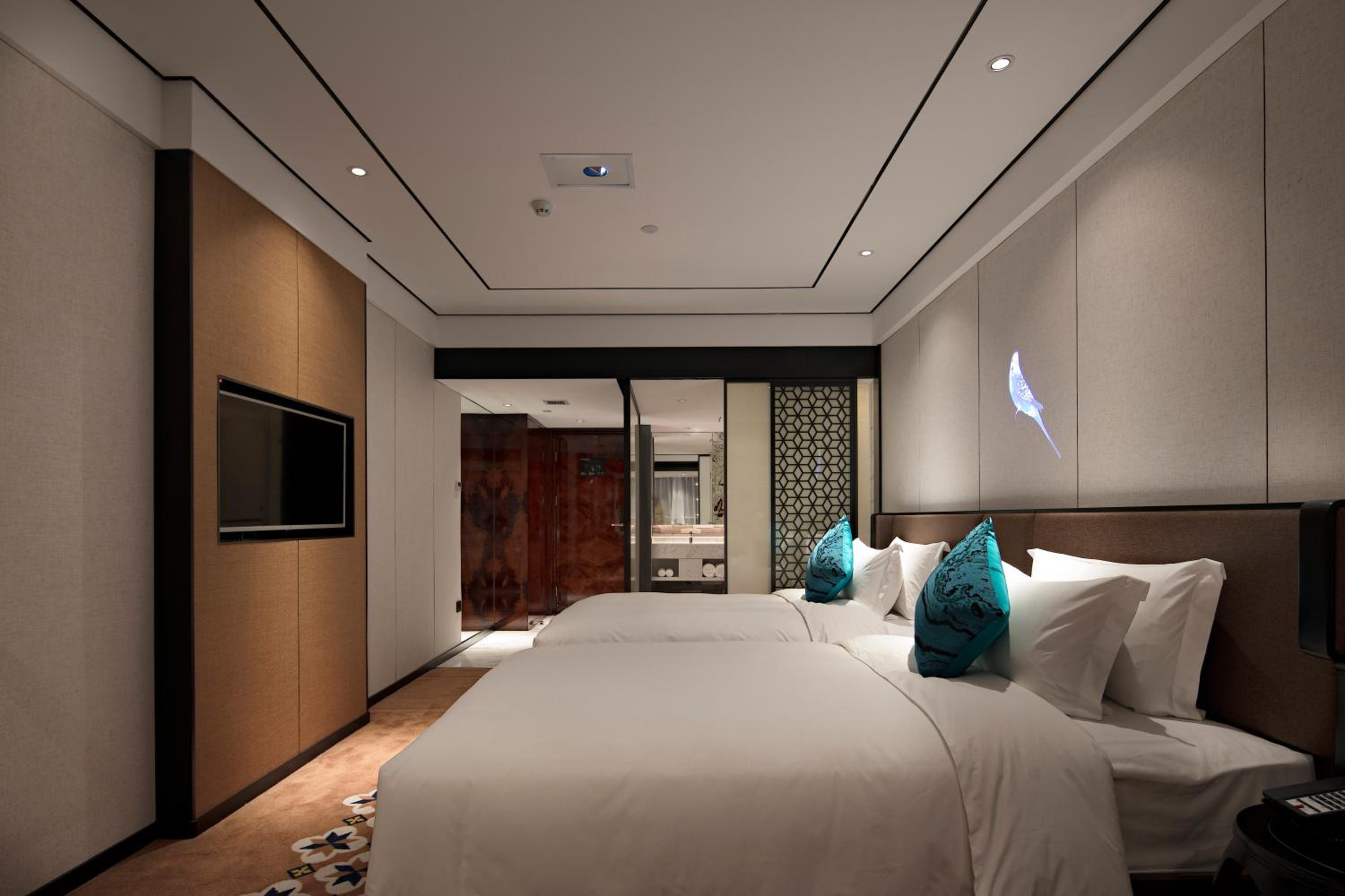 Deluxe Twin Room photo 3