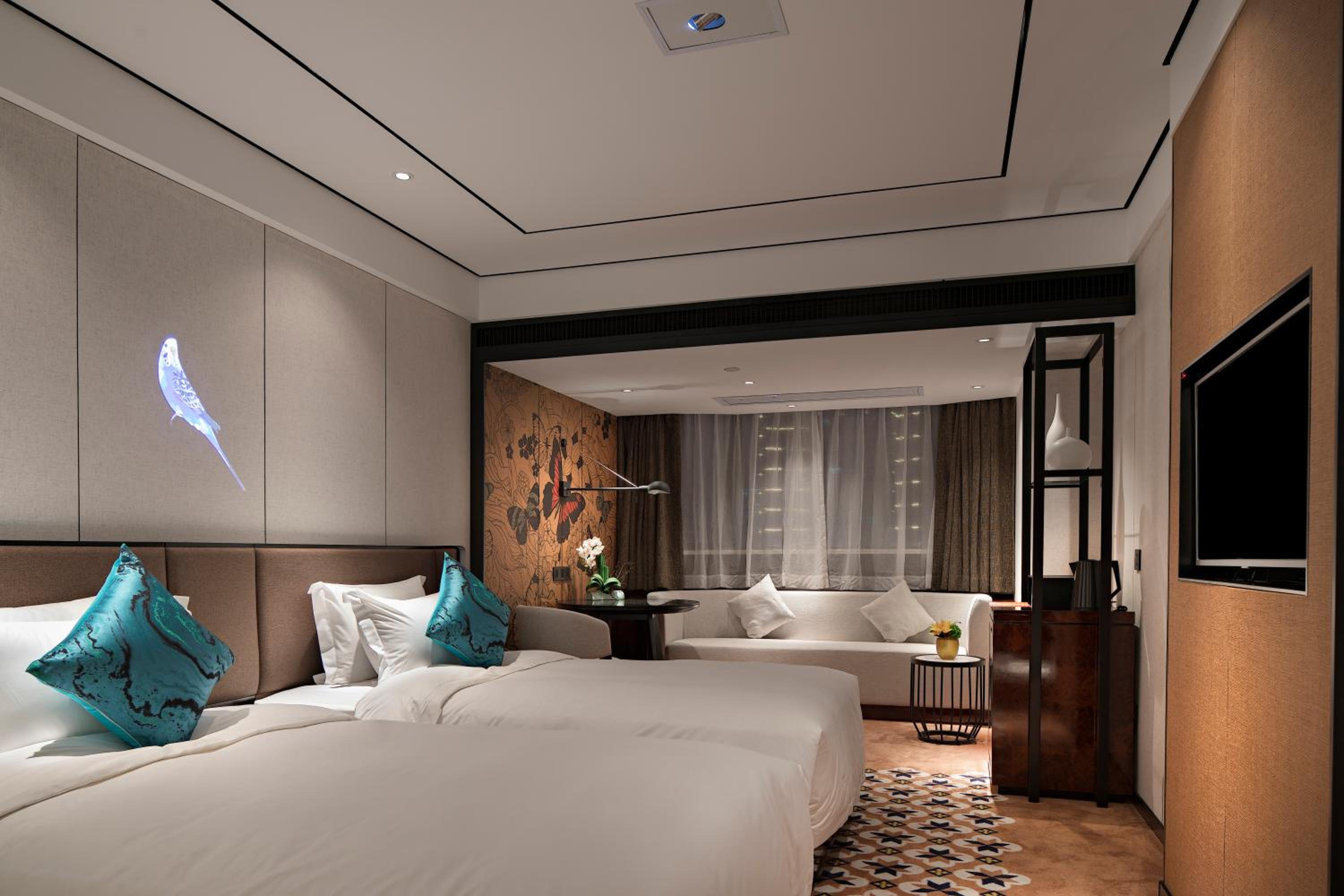 Deluxe Twin Room photo 1