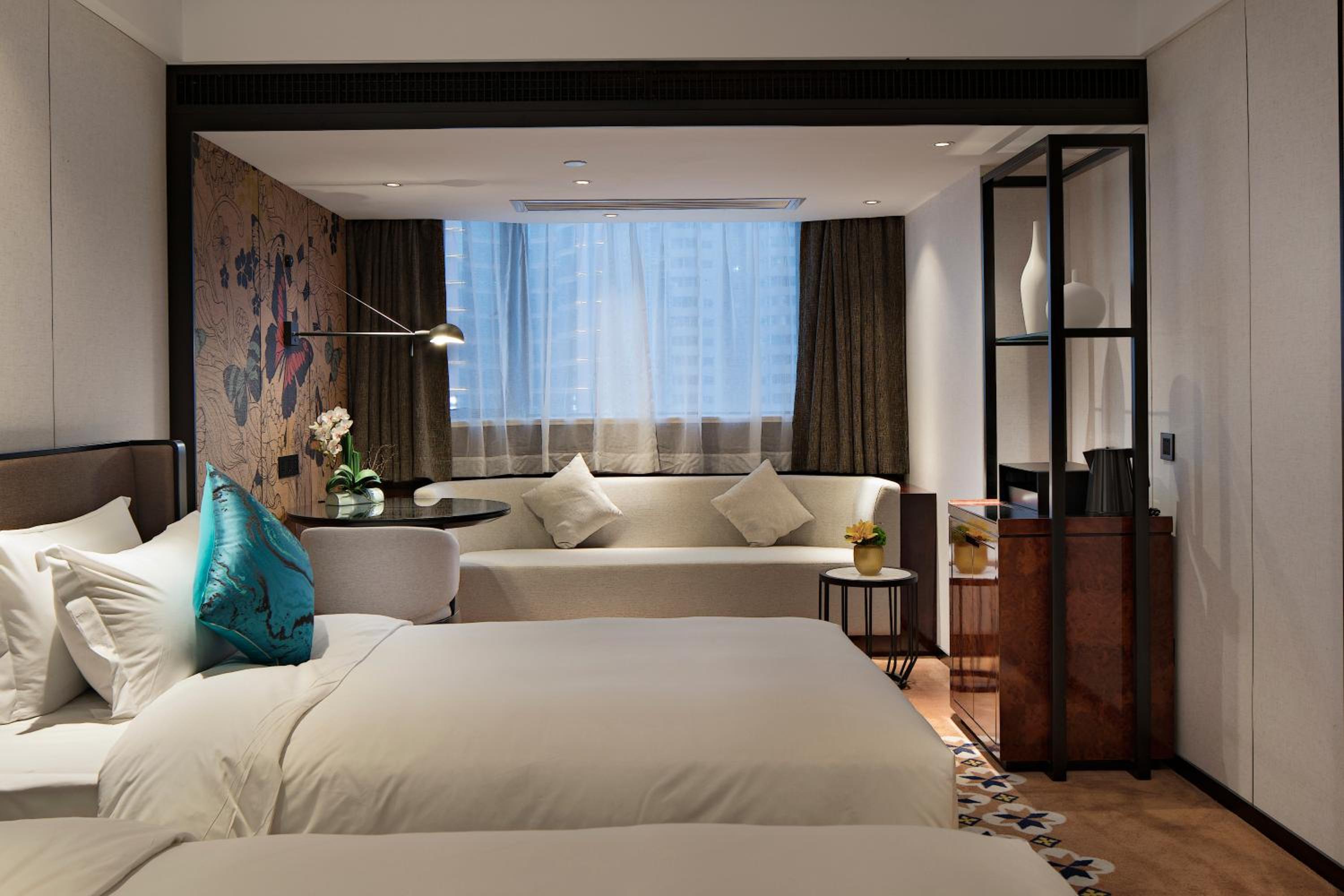 Deluxe Twin Room photo 1