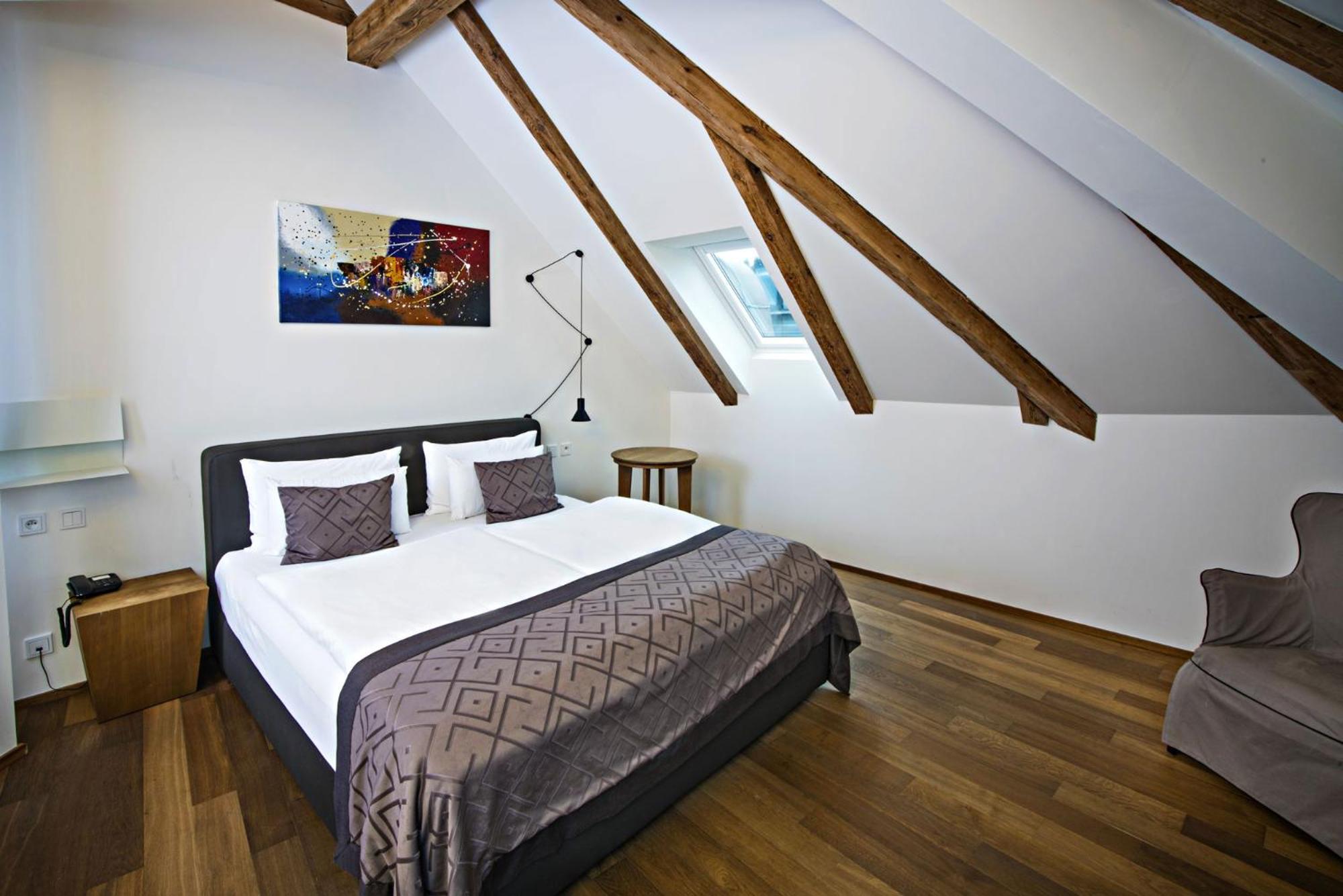 Attic Superior Double or Twin Room