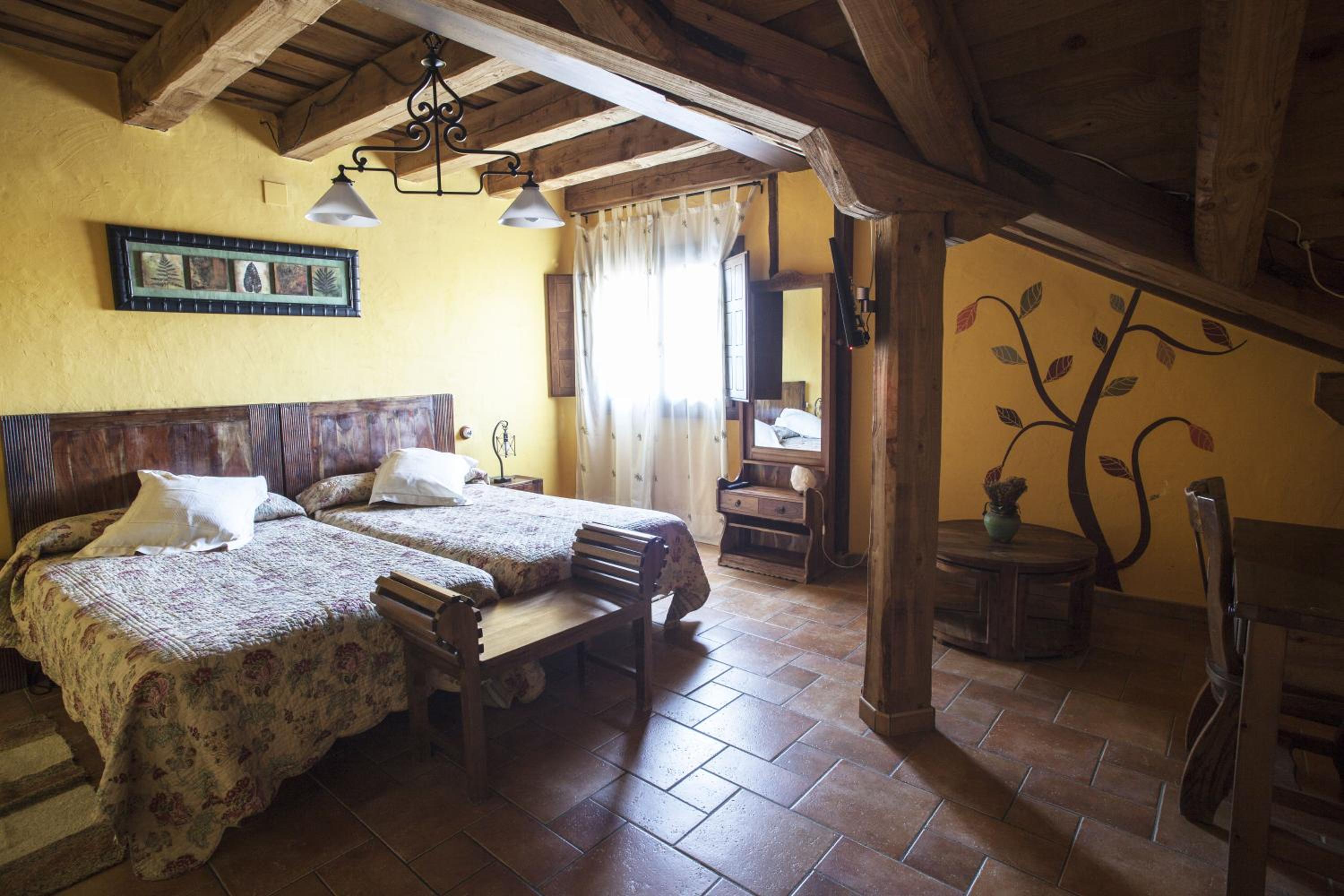 Habitación Doble Deluxe