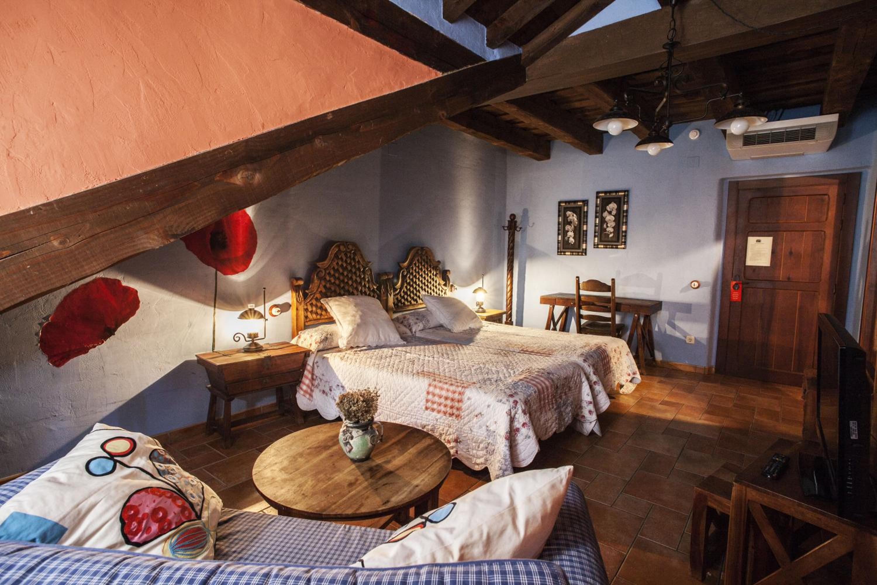 Habitación Doble Deluxe