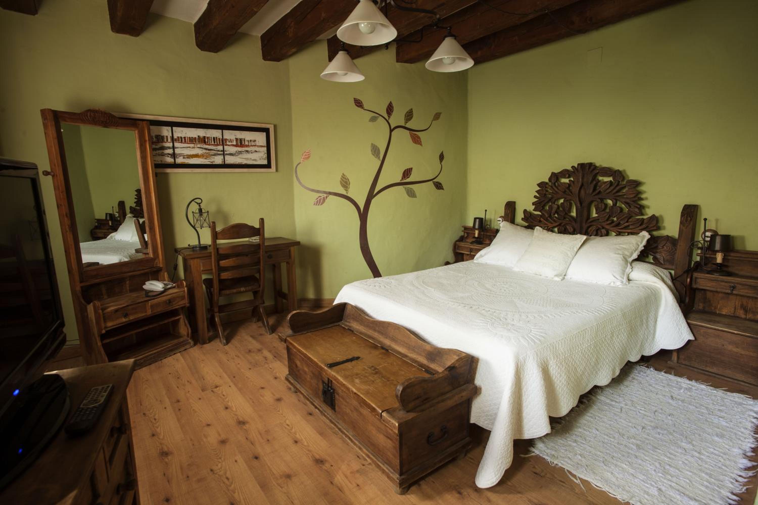 Habitación Doble Deluxe