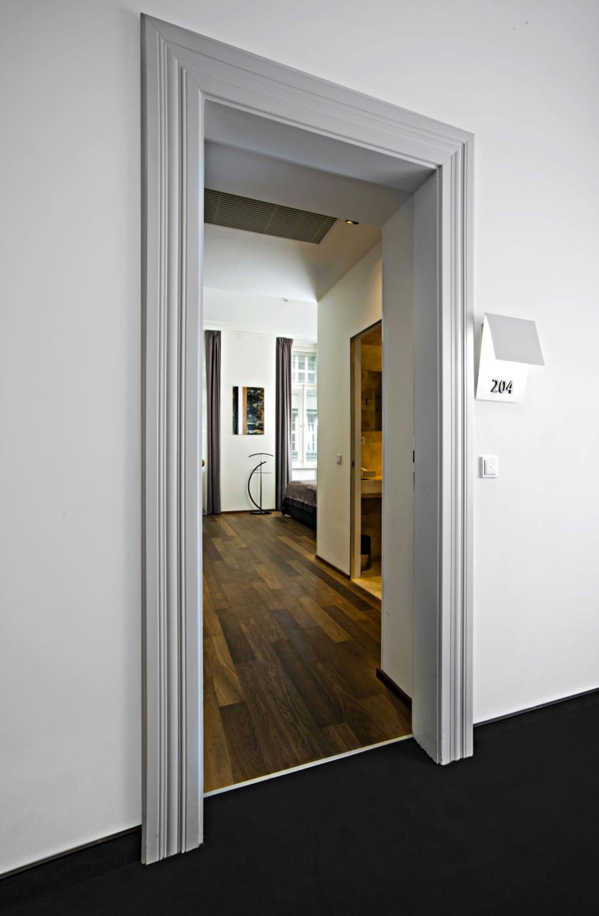 Superior Double Room with Street View