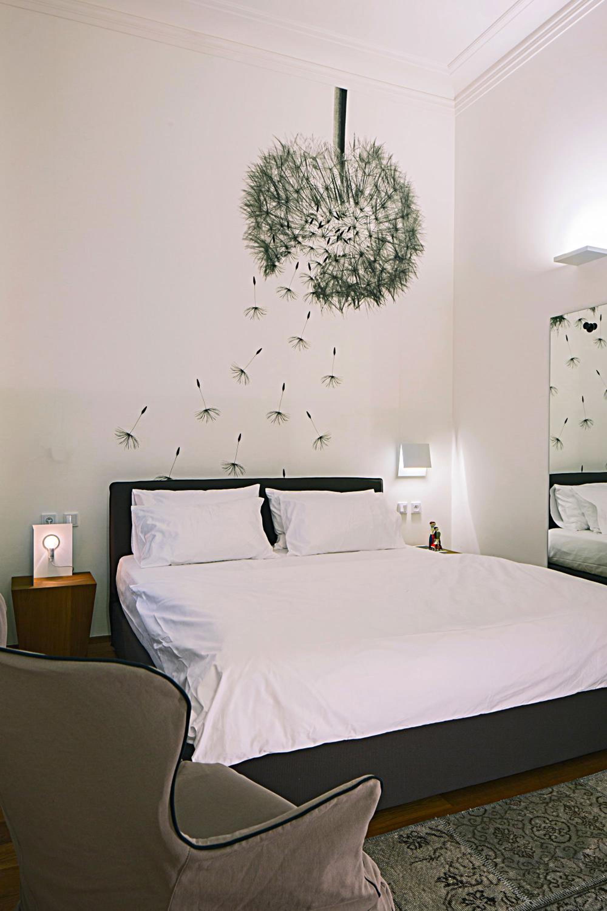 Superior Double Room with Street View