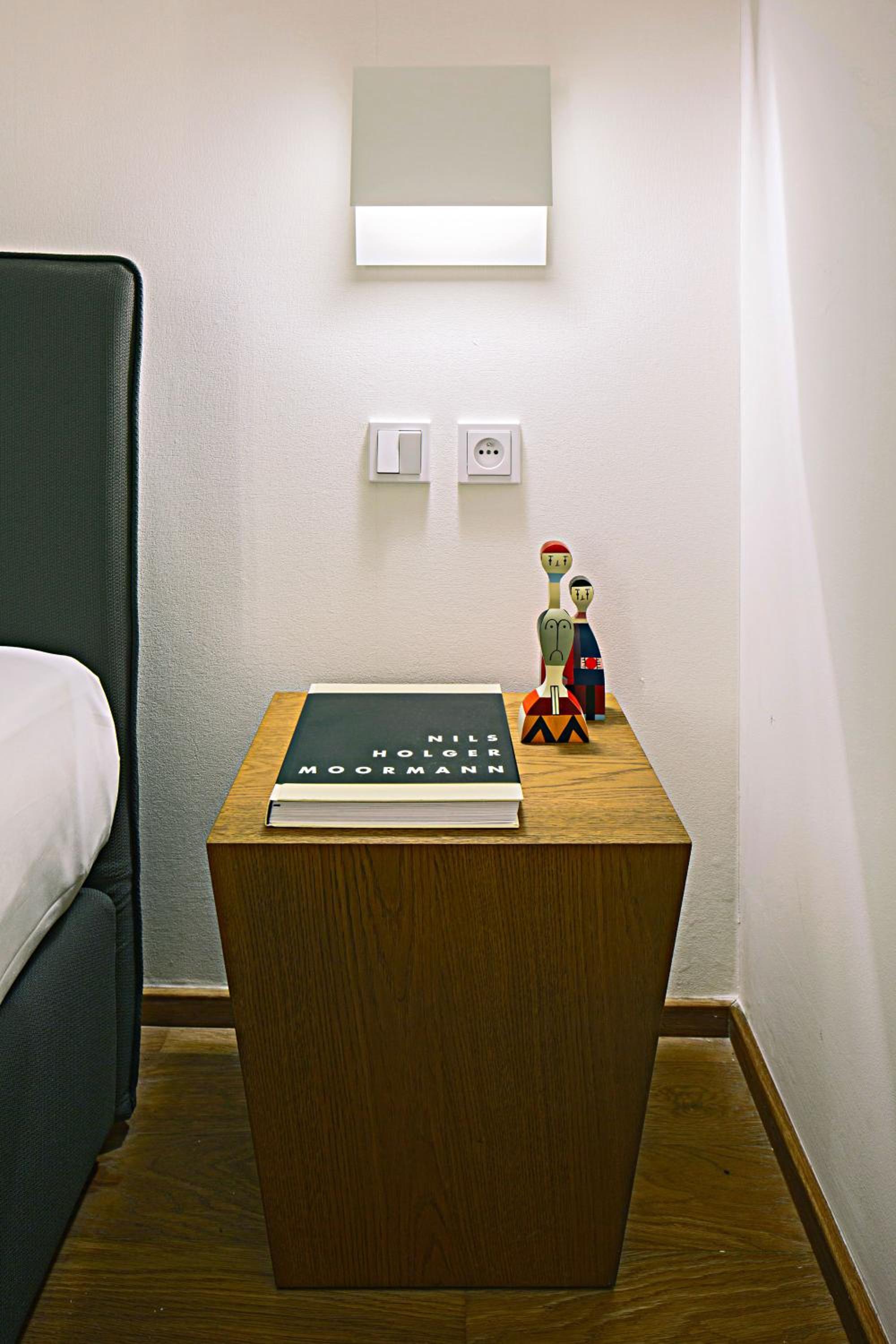 Superior Double Room with Street View