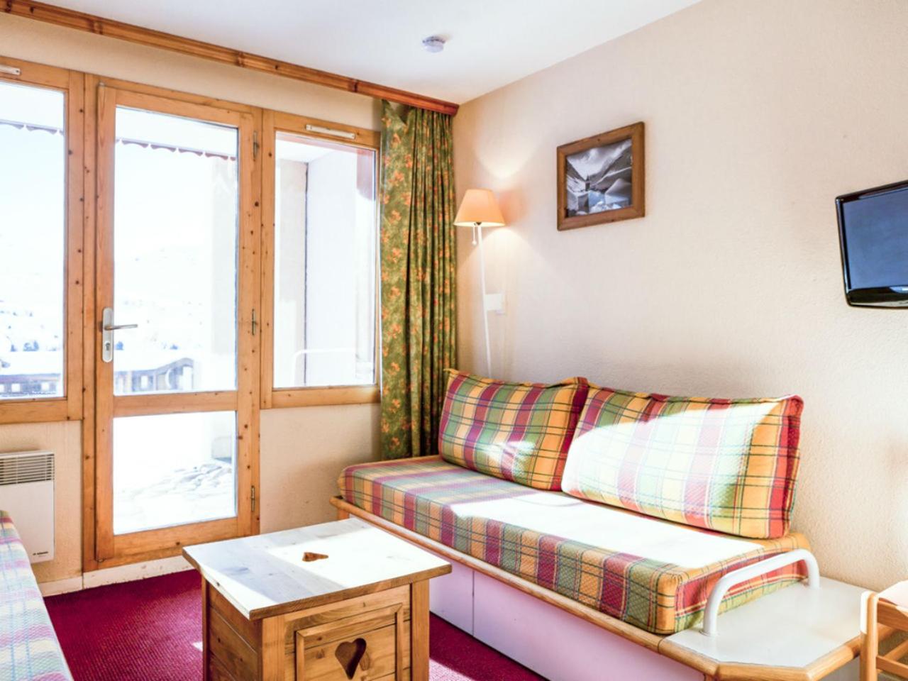 Comfort One-Bedroom Apartment (7 People)