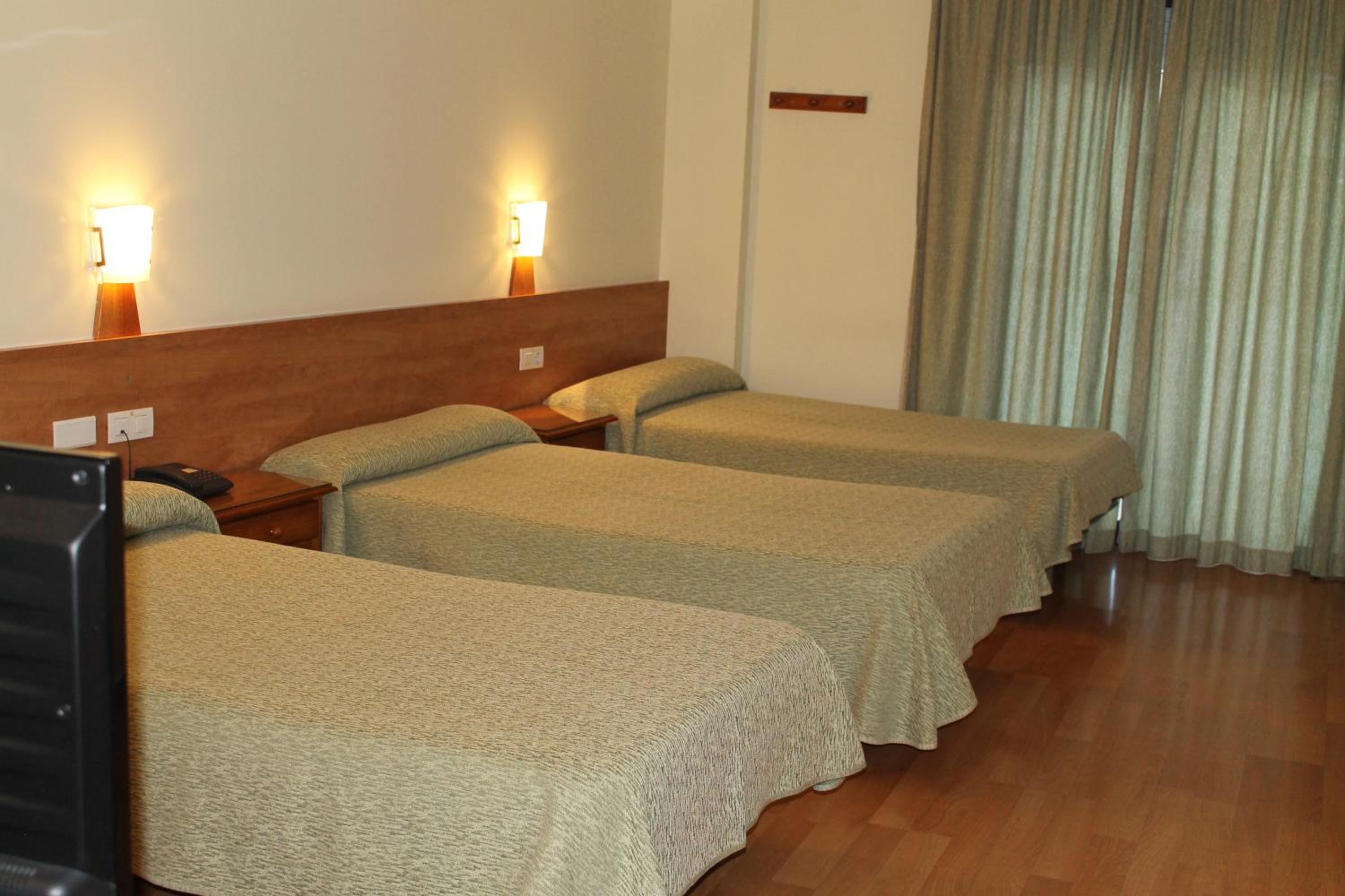 Habitación Triple
