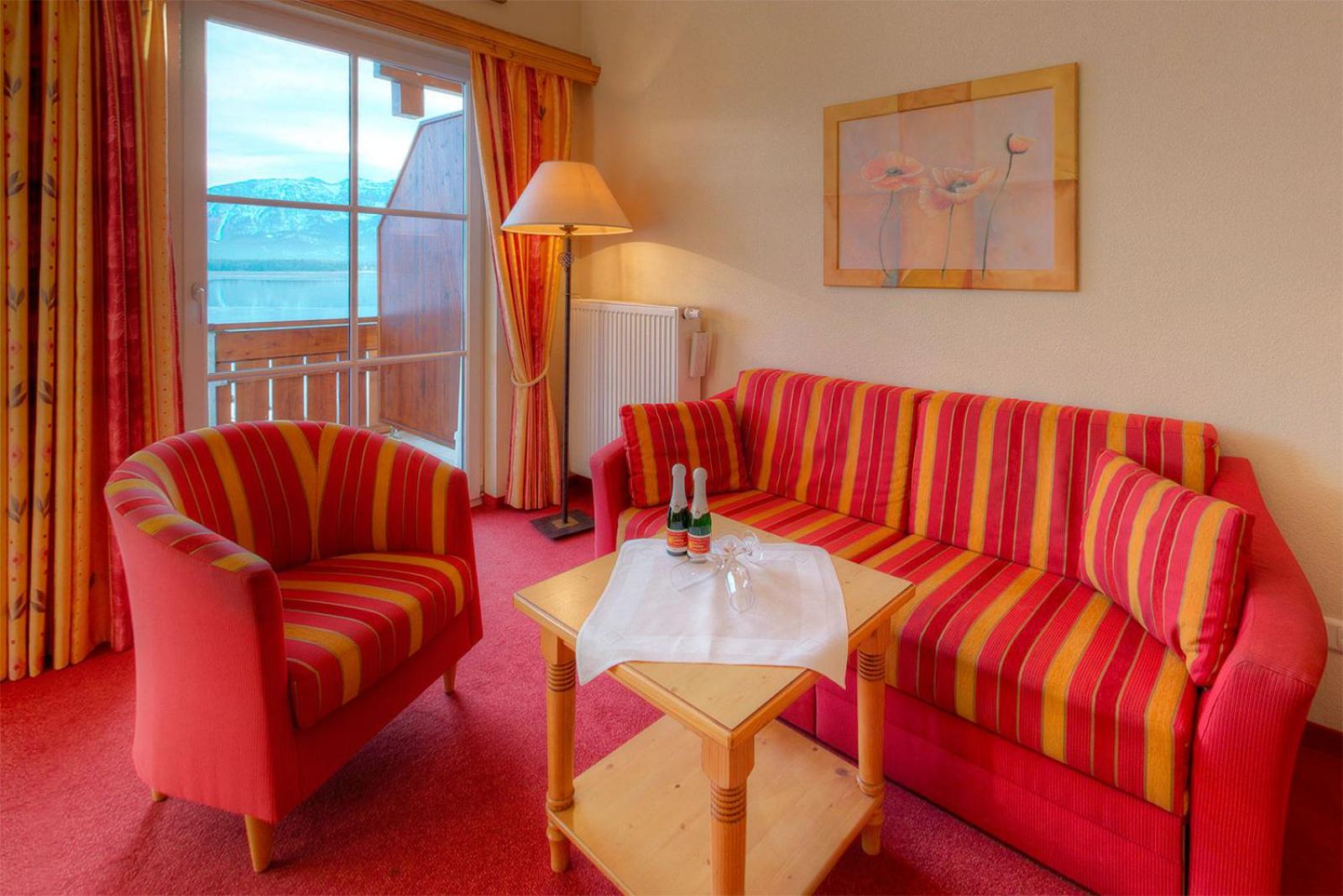 Holiday Apartment Typ Tegelberg Suite Lake View 925 photo 3
