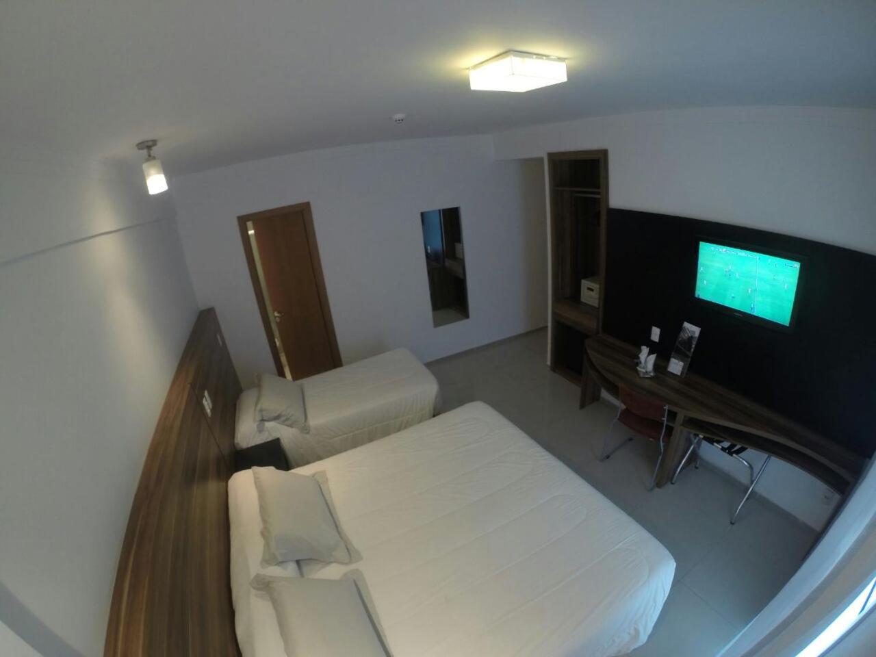 Triple Room with Balcony