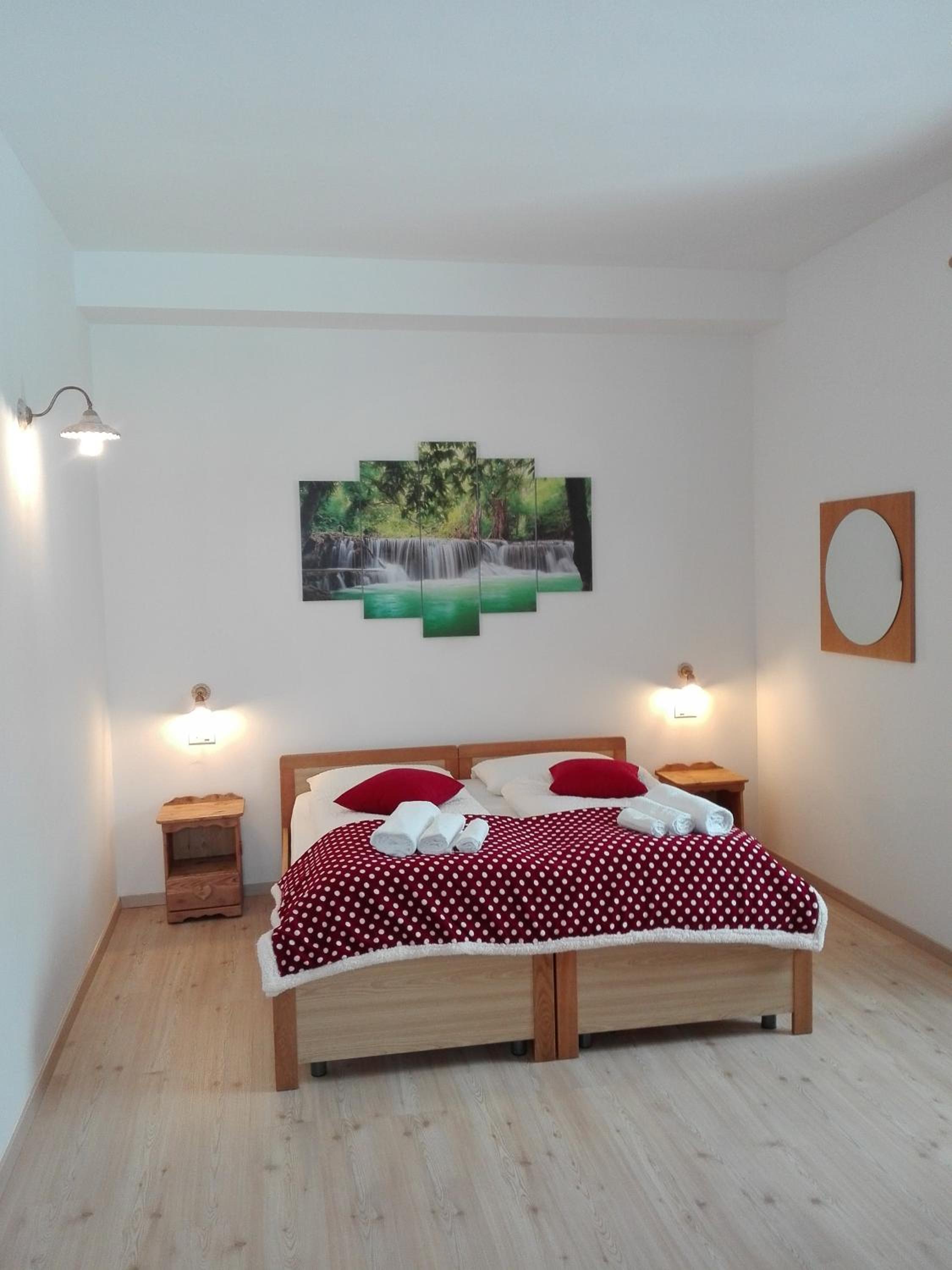 Quadruple Room with Bathroom photo 3