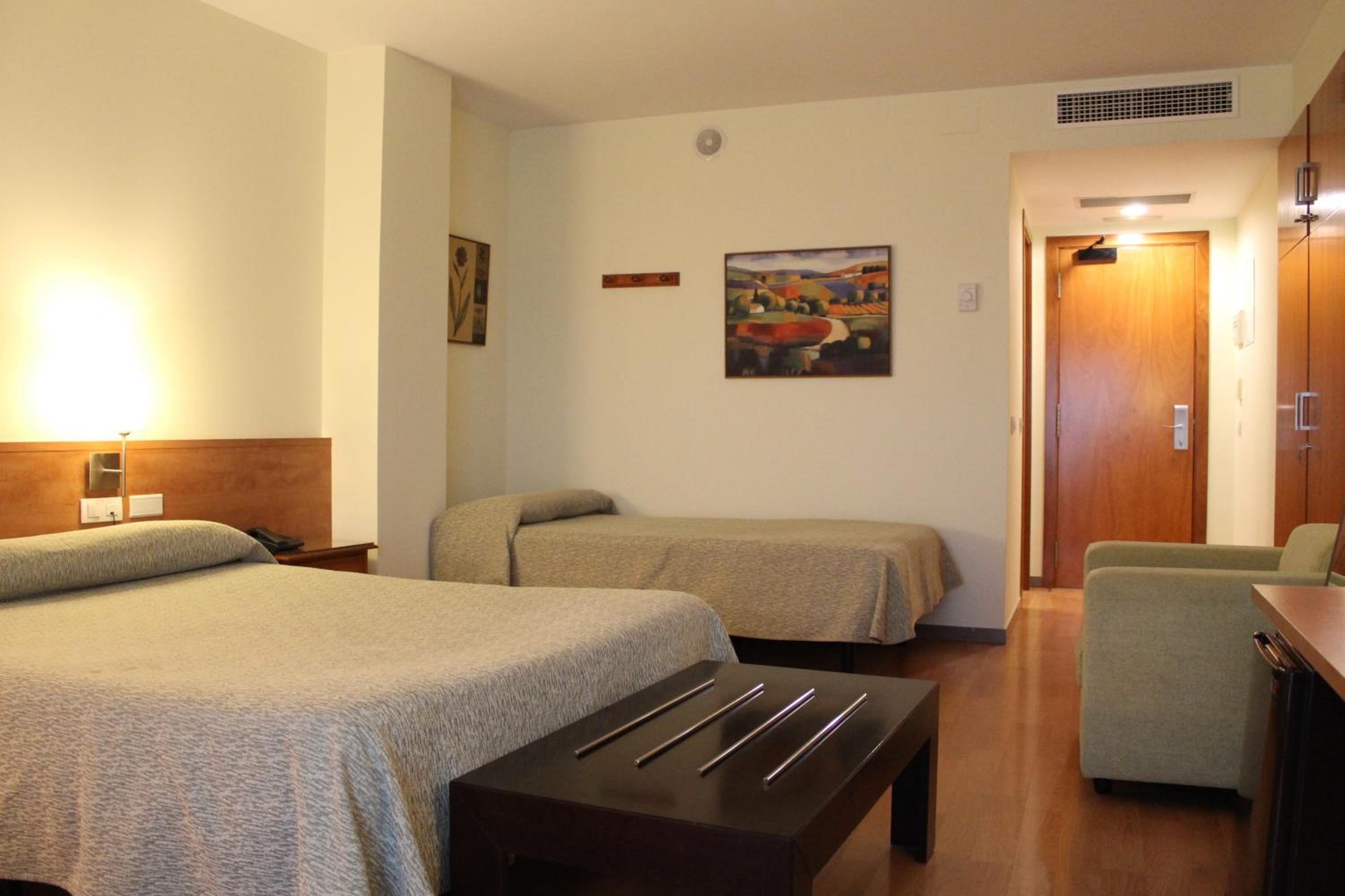Habitación familiar