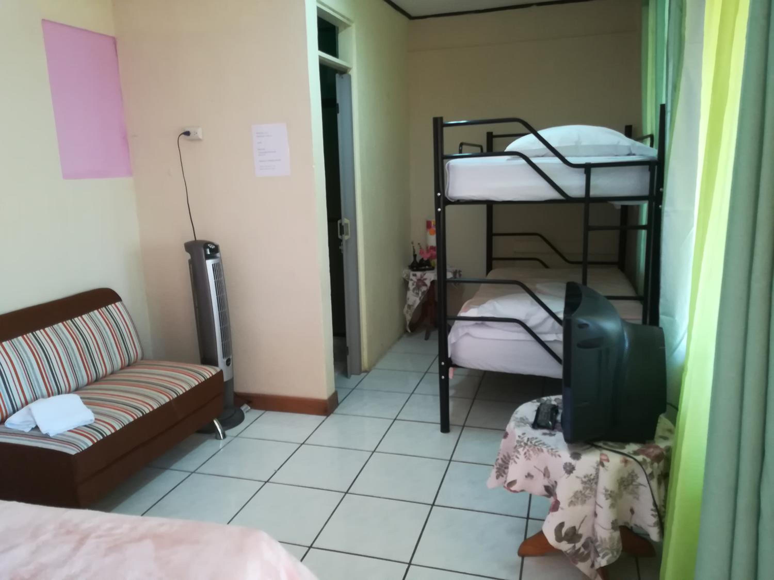 Double or Twin Room with Shower photo 2