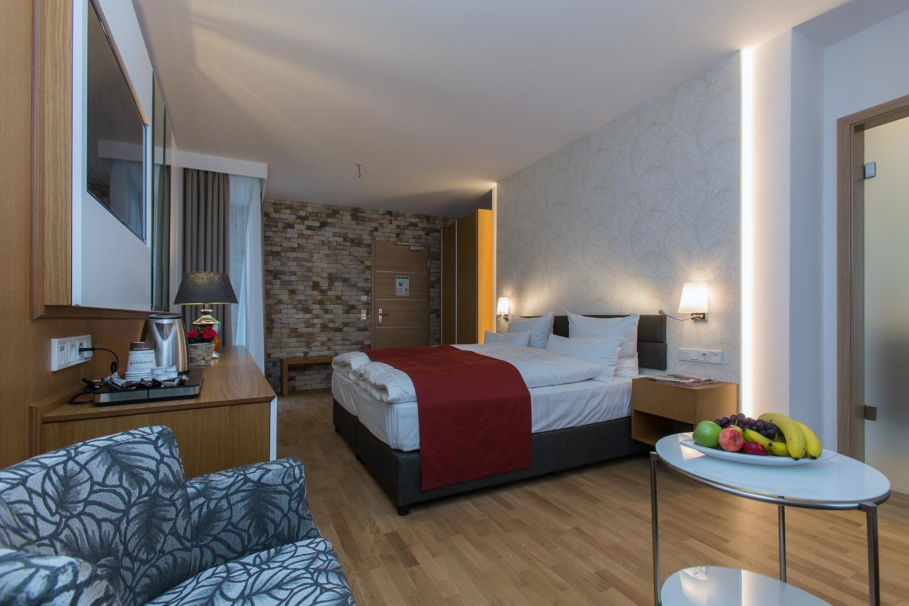 Deluxe Double Room - Photo 4