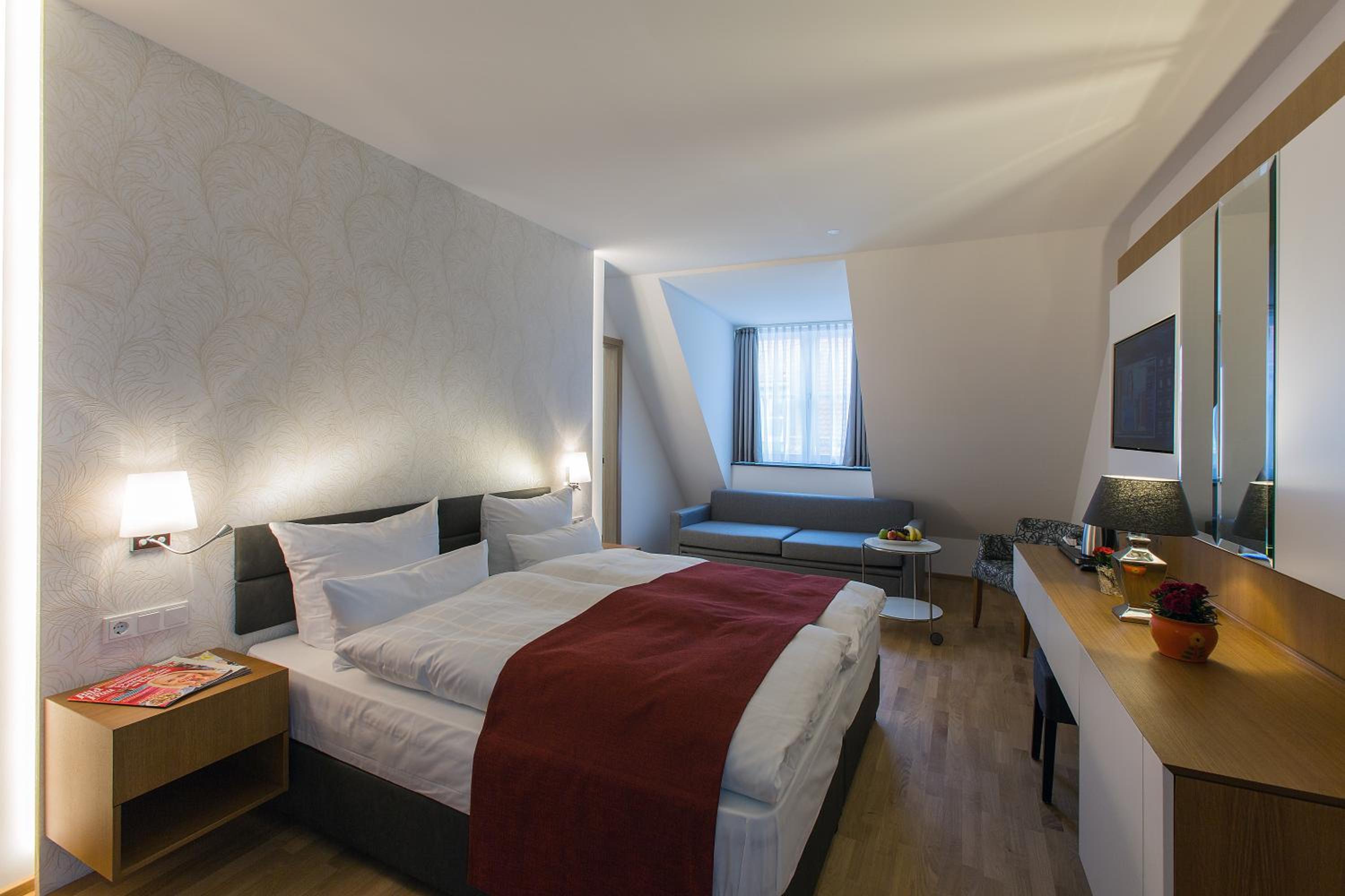 Deluxe Double Room - Photo 2