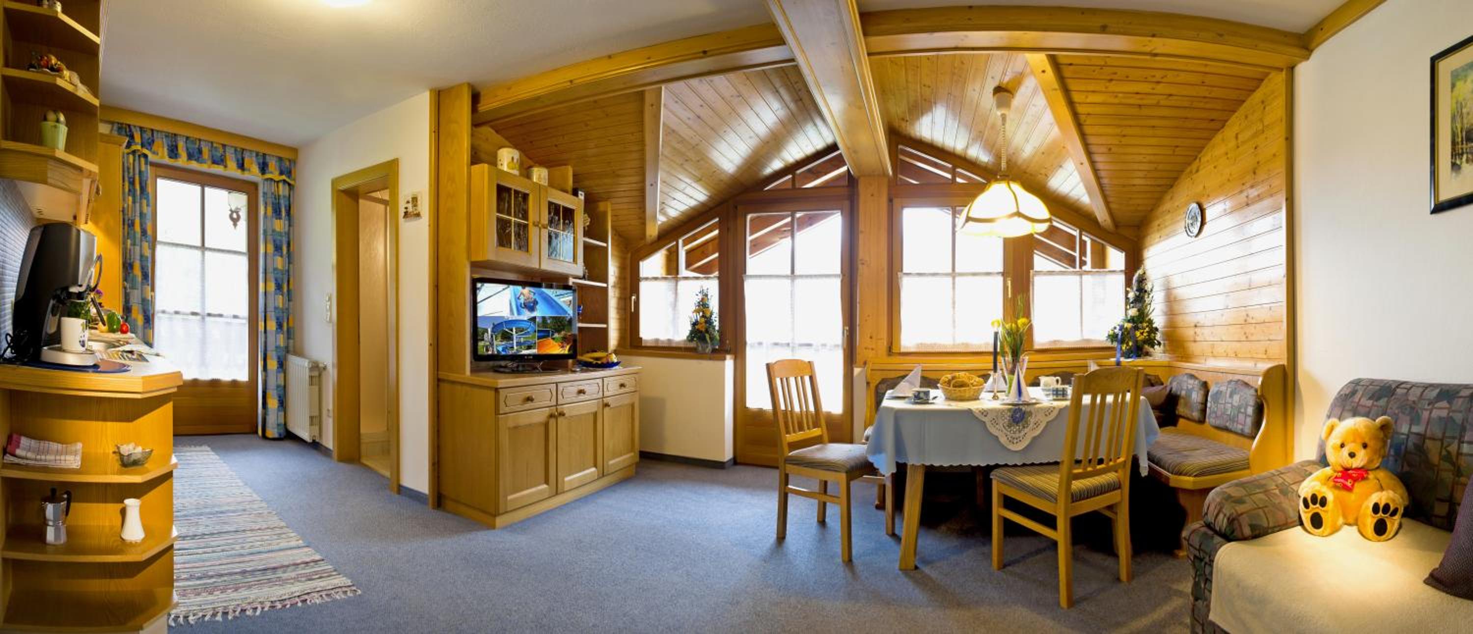 Apartment with Mountain View photo 1