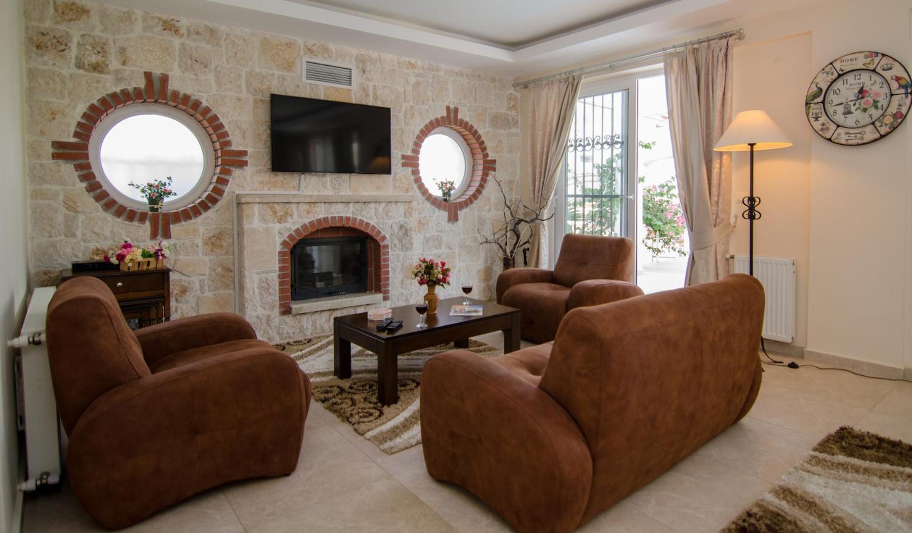 Three-Bedroom Villa
