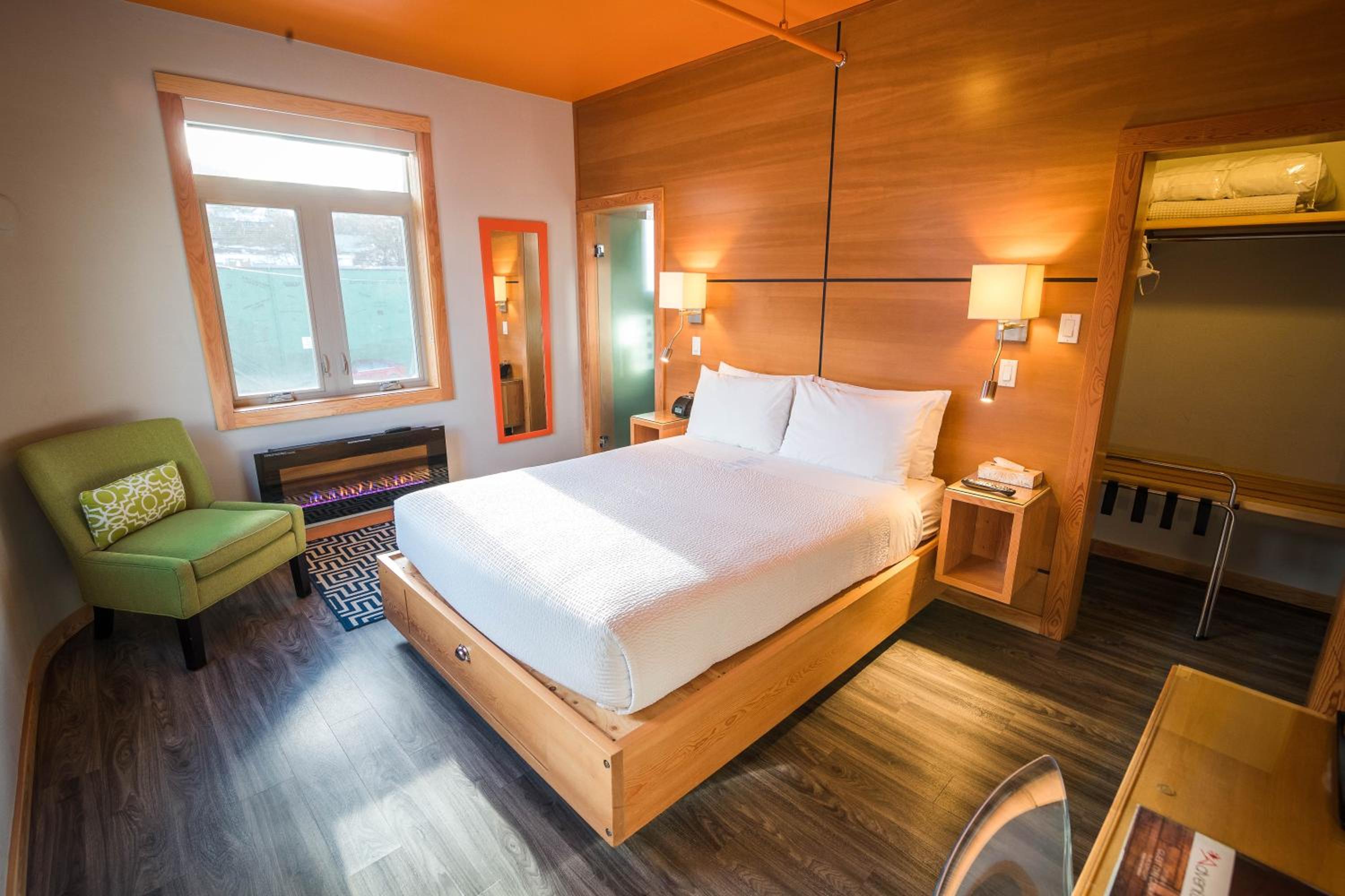 Deluxe Queen Room photo 1