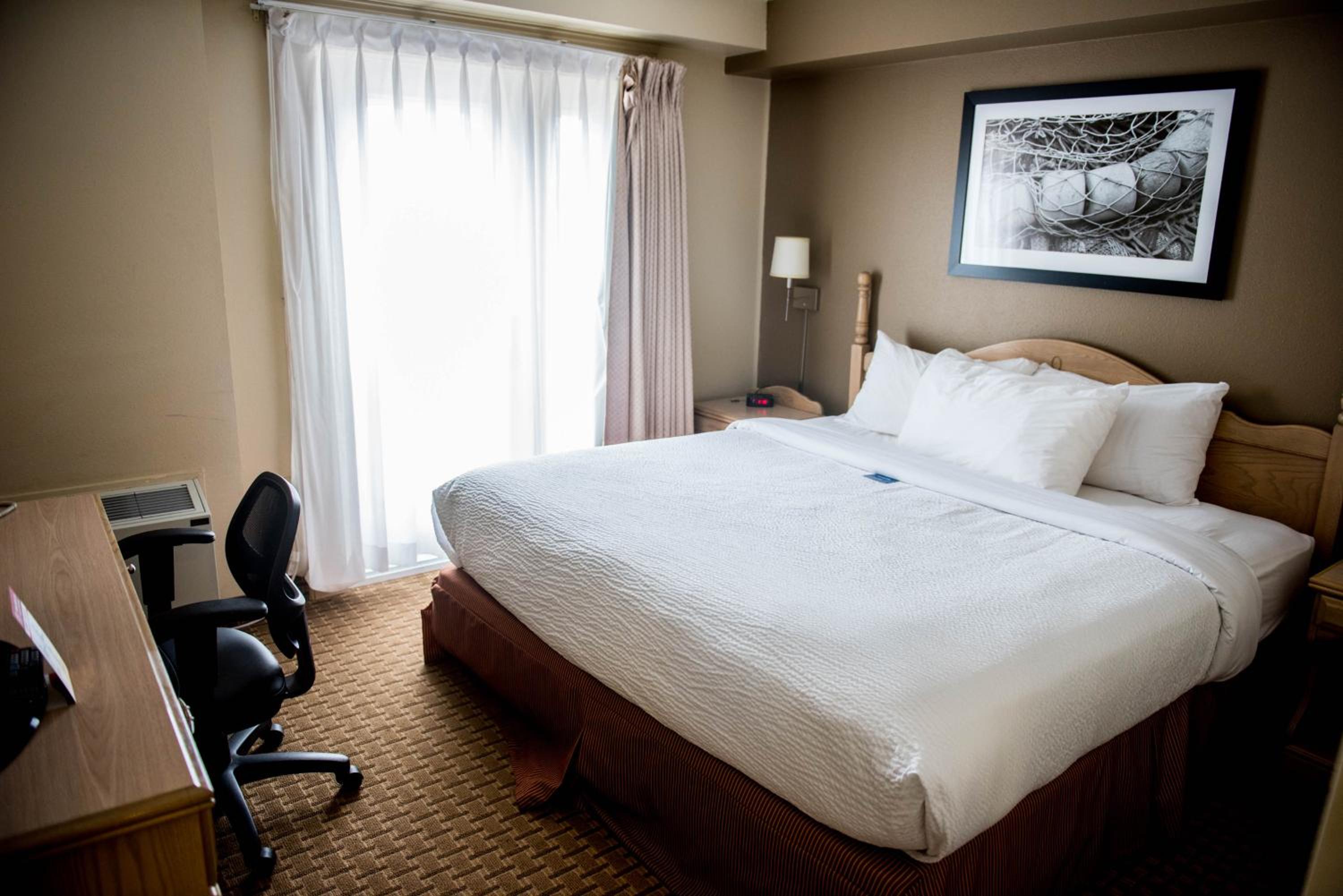 One-Bedroom King Suite - First Floor/Non-Smoking - Photo 1