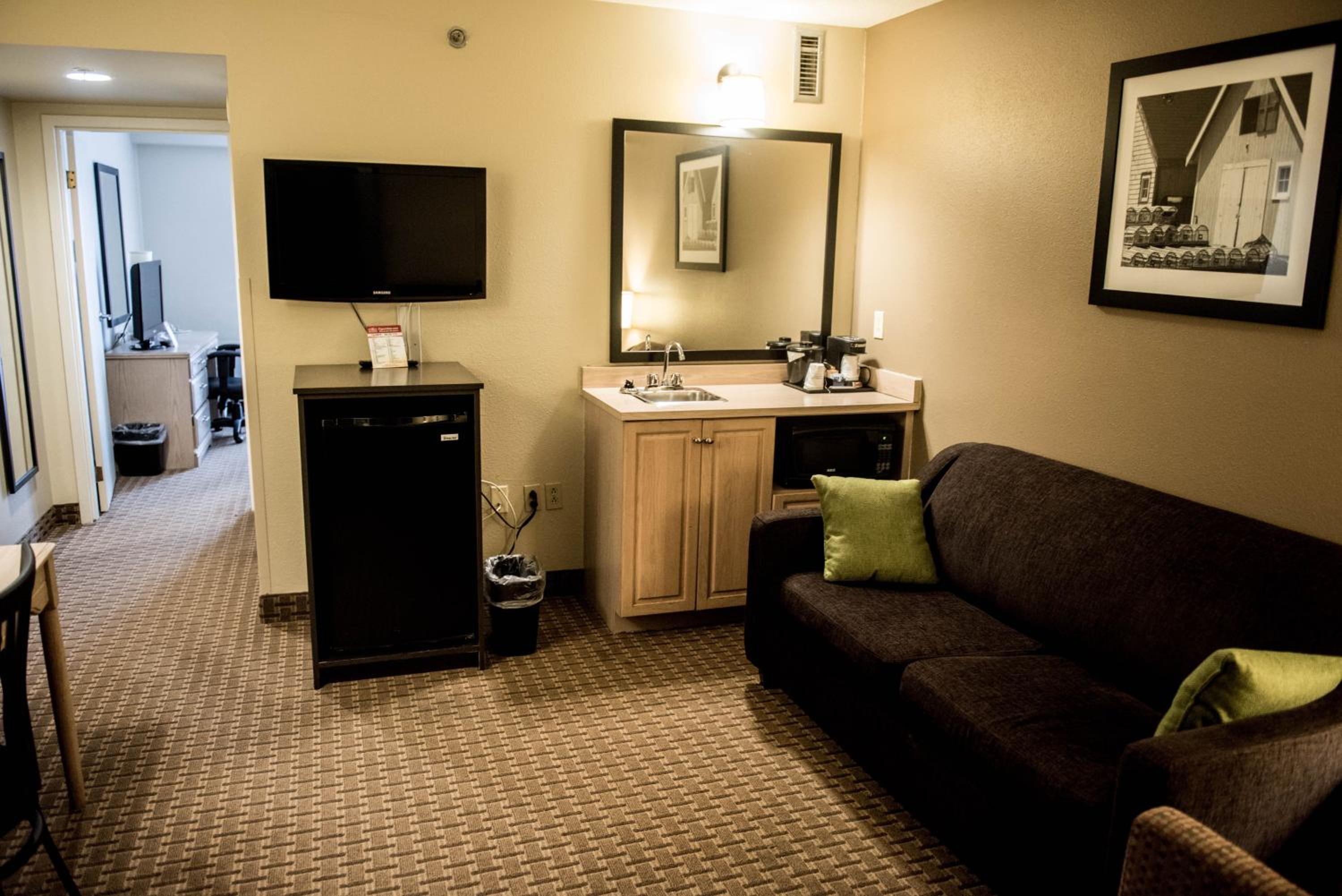 One-Bedroom King Suite - Non-Smoking - Photo 1